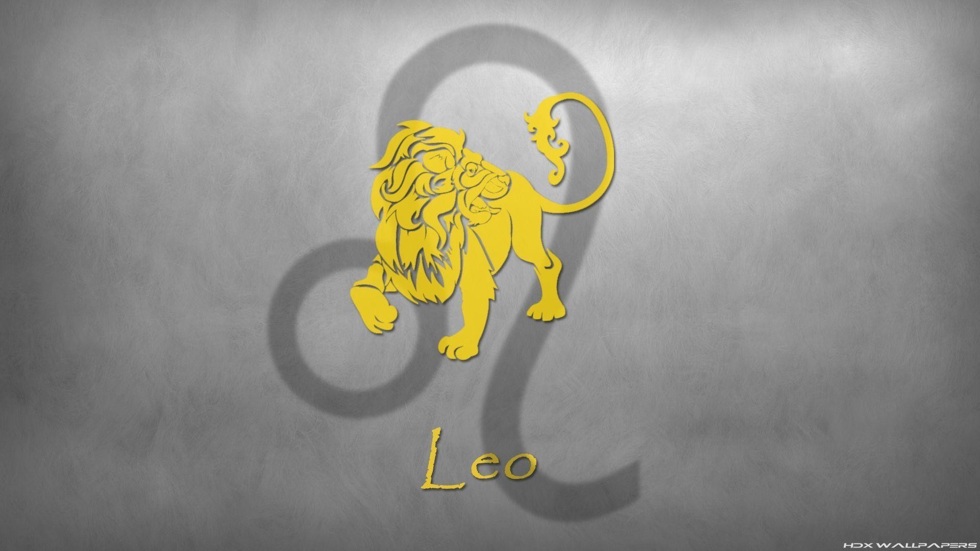 Leo Zodiac Wallpaper (56+ pictures)