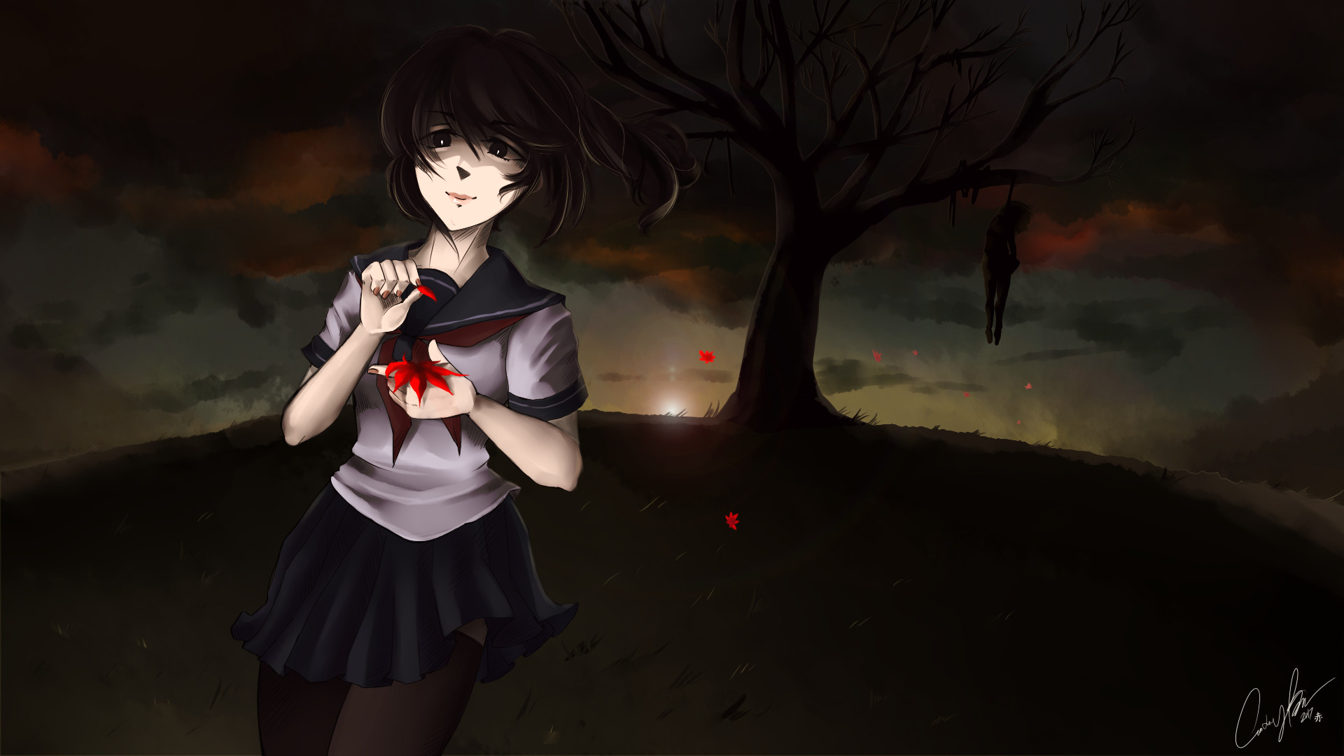 Yandere Simulator Wallpapers (69+ pictures)