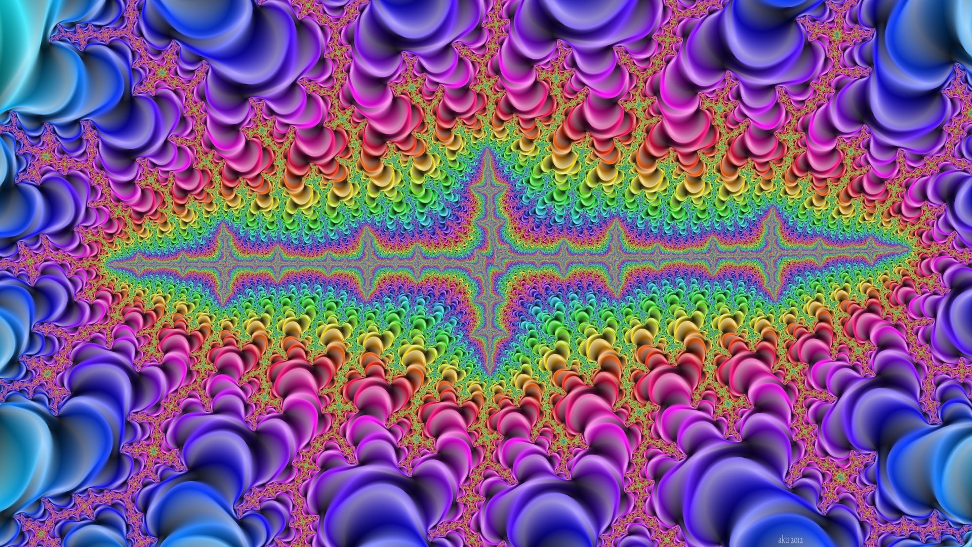 Psychedelic Wallpaper (68+ pictures)