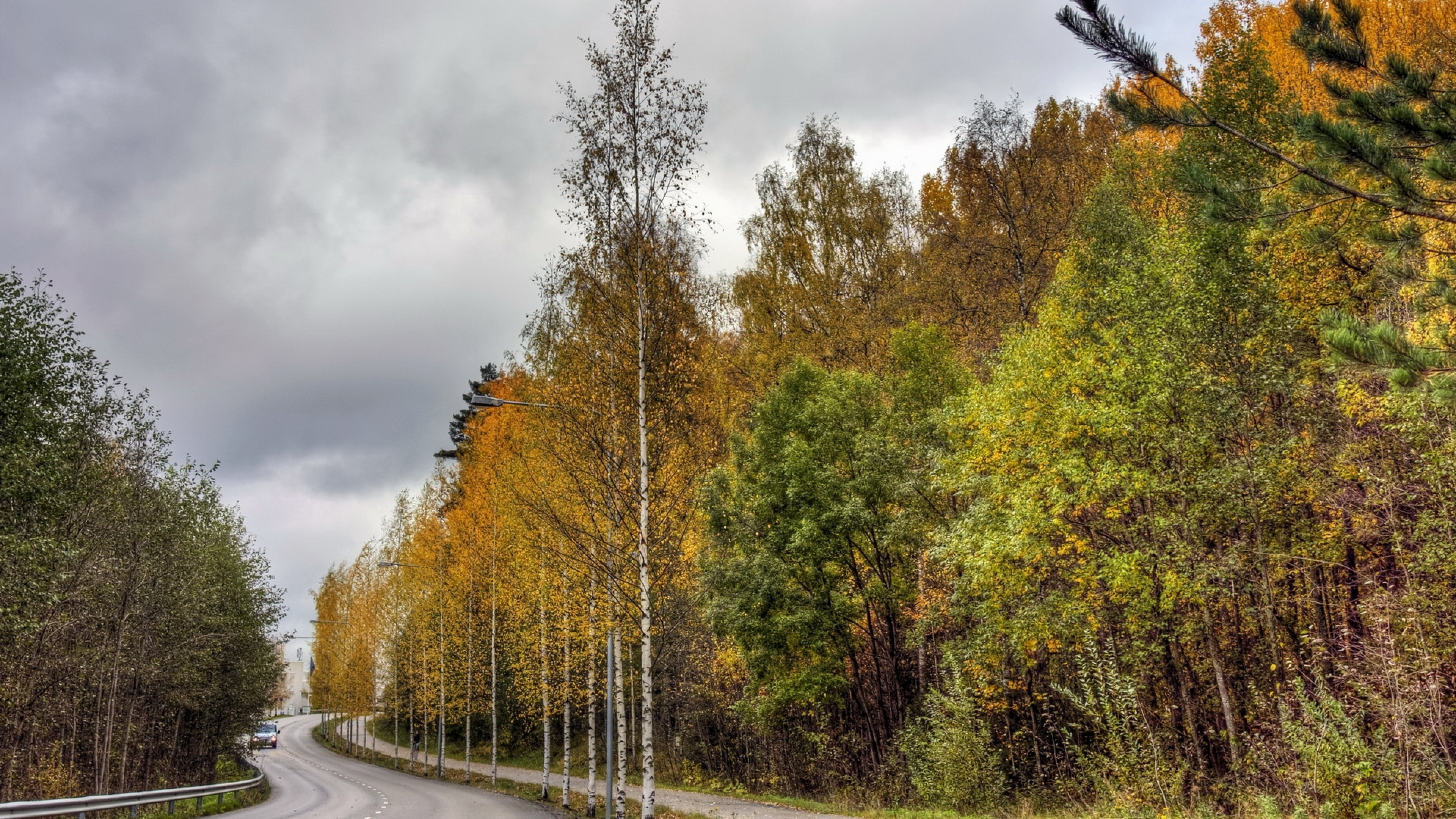 М5 асфальт осень. Финляндия дорога Проселочная. Осенняя дорога. Дорога в осень. Дорога в лесу.