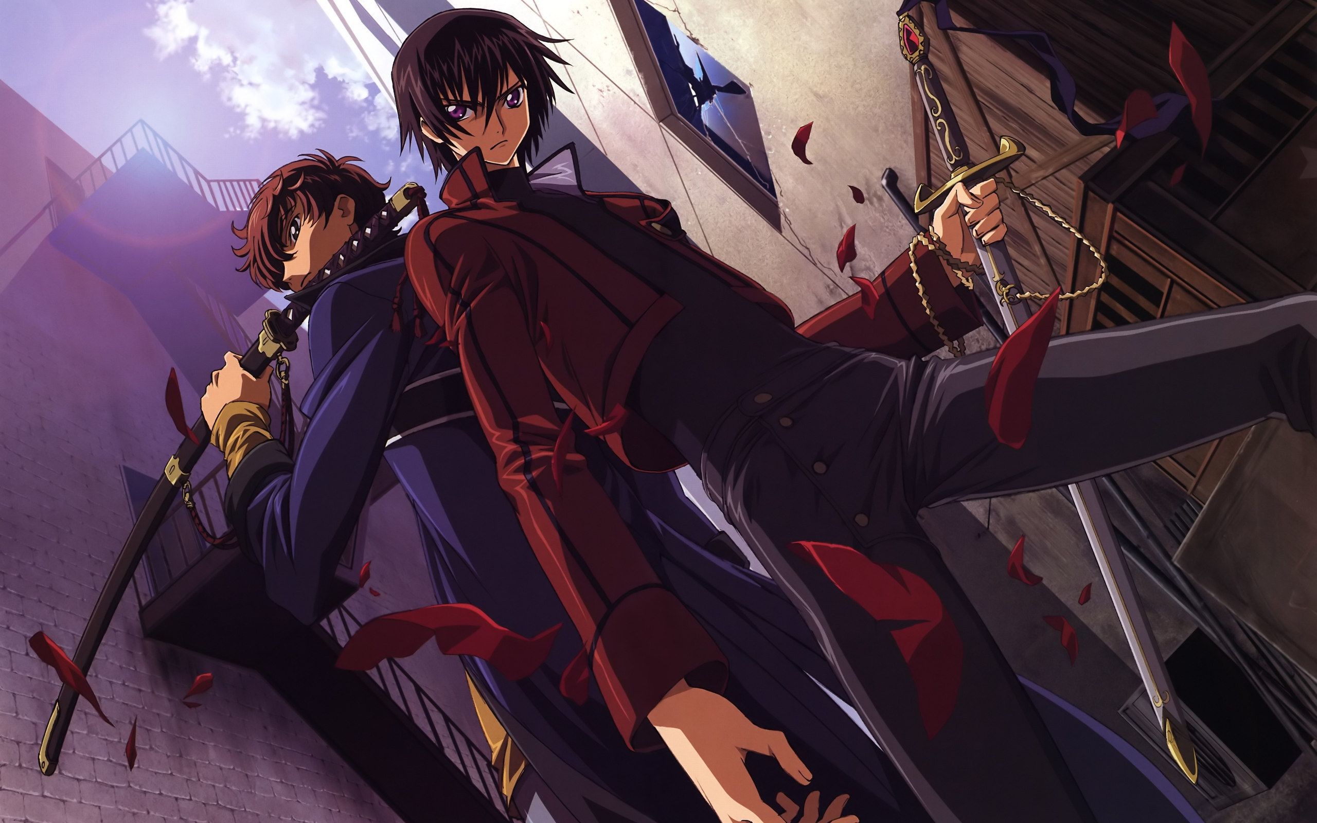 HD desktop wallpaper: Anime, Code Geass, C C (Code Geass) download free  picture #851210