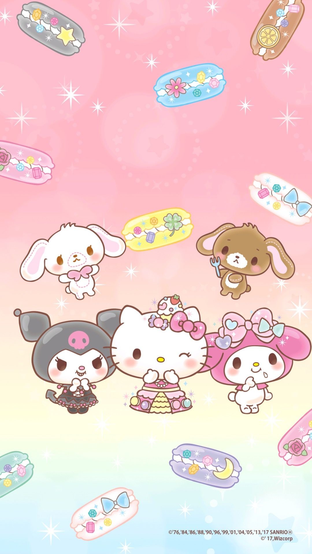 Hello Kitty Easter Wallpaper (66+ pictures)