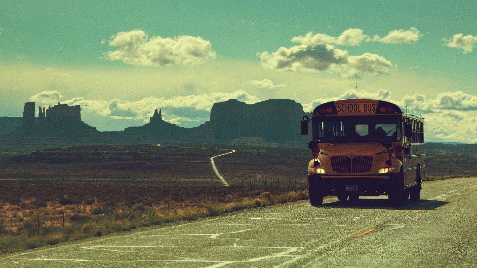 Bus Retro, HD Artist, 4k Wallpapers, Images, Backgrounds, Photos and  Pictures