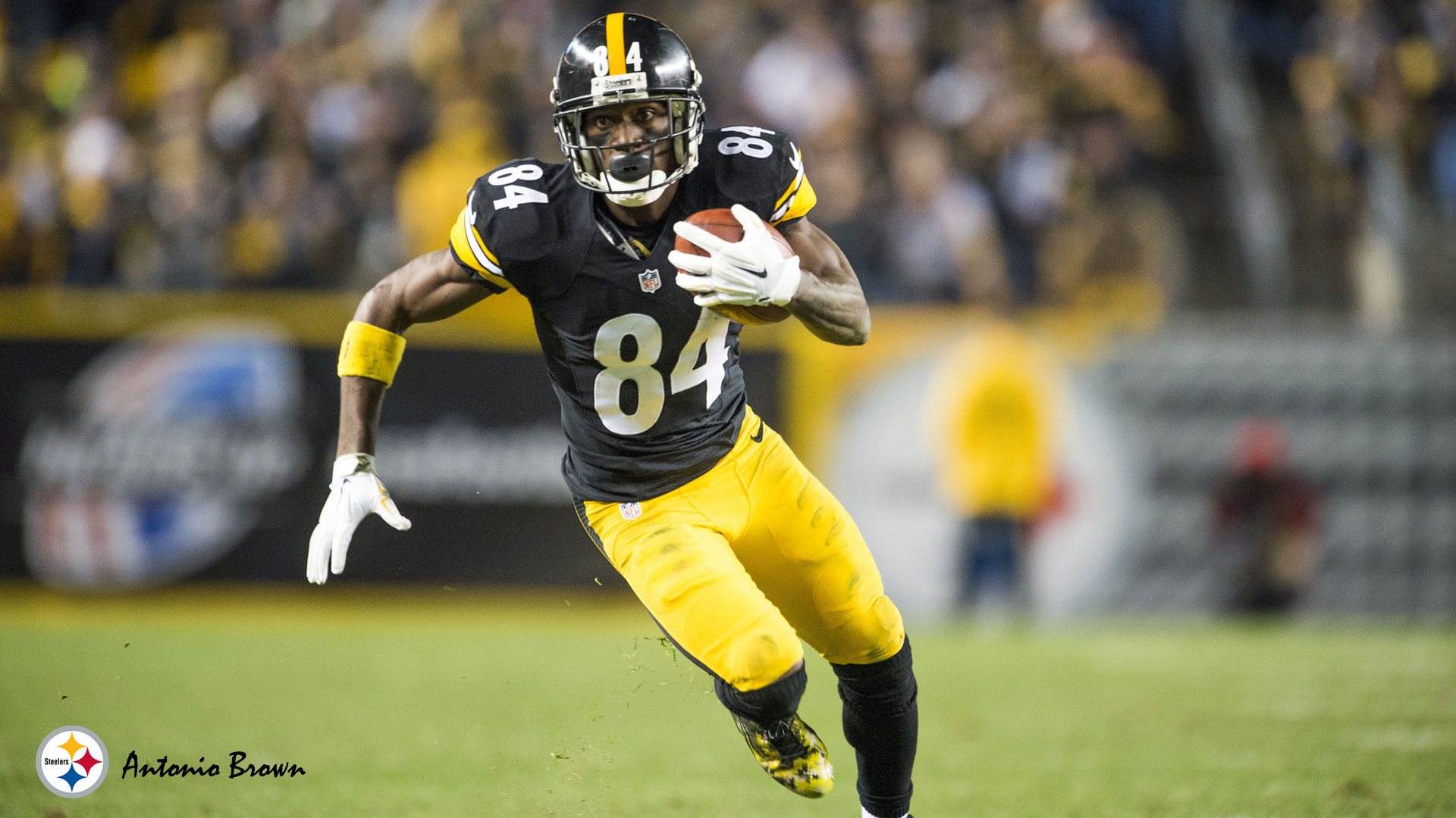 Antonio Brown Wallpapers (65+ pictures)