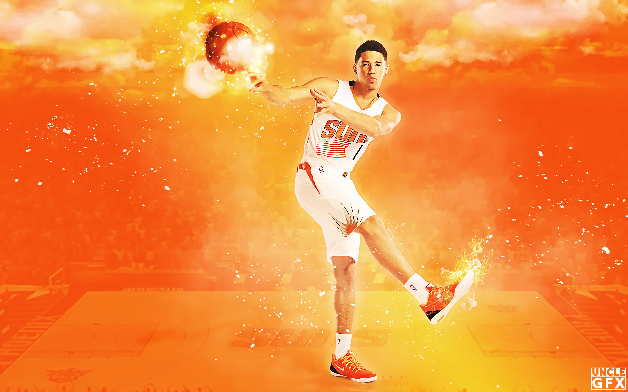 Devin Booker Wallpapers (72+ pictures)