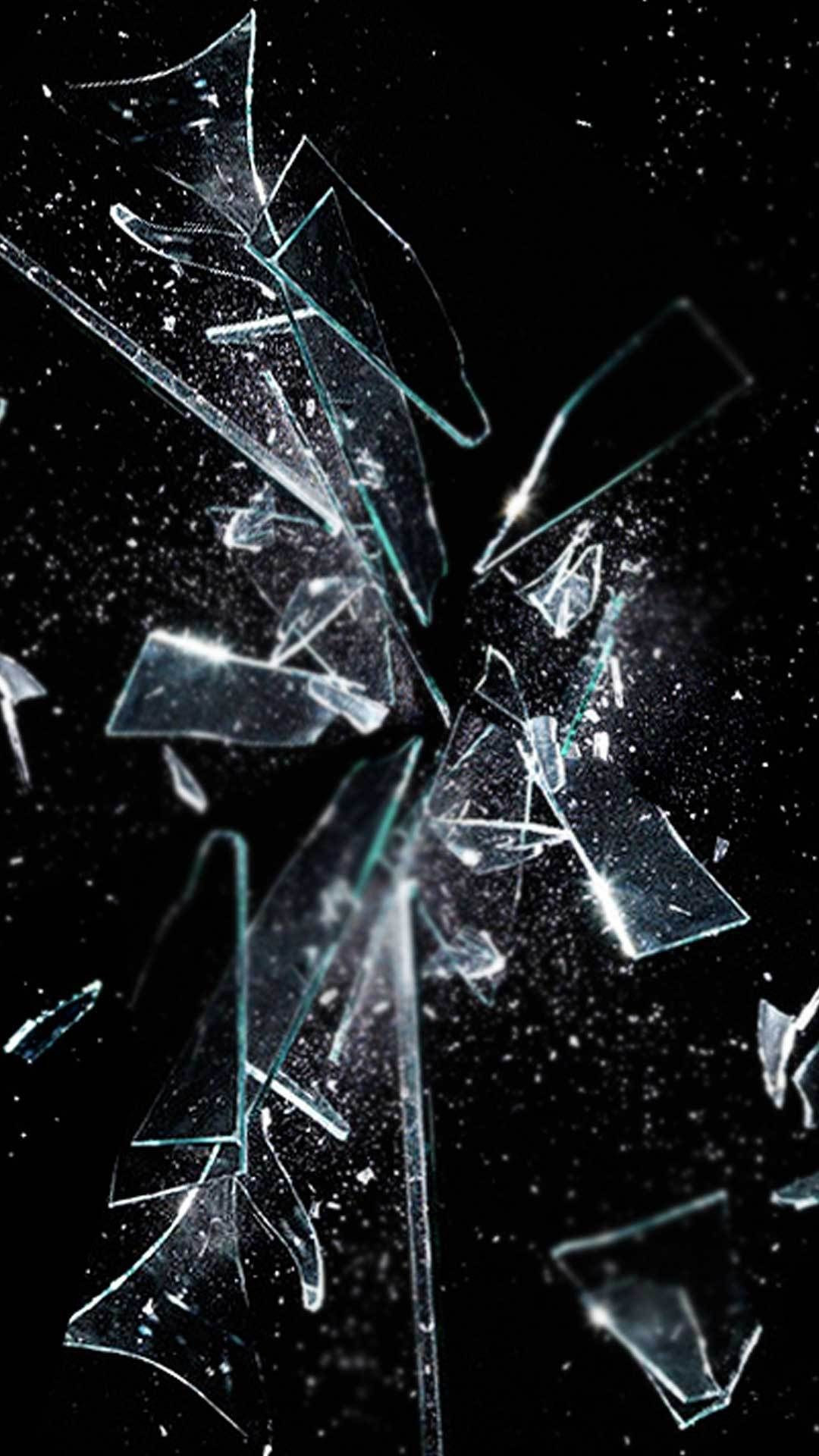 Cracked Screen Background (85+ pictures)