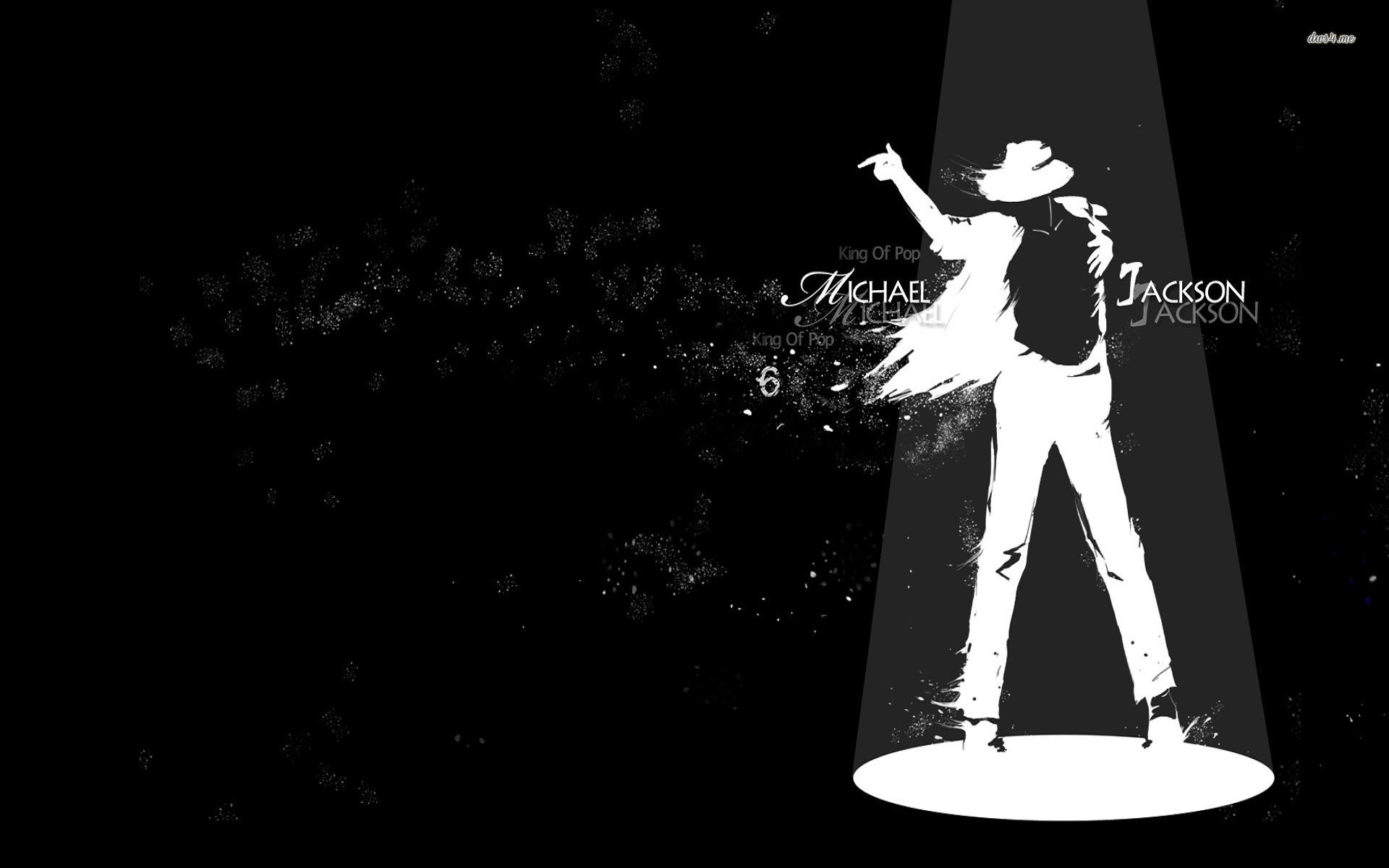 Michael Jackson Desktop Wallpaper (77+