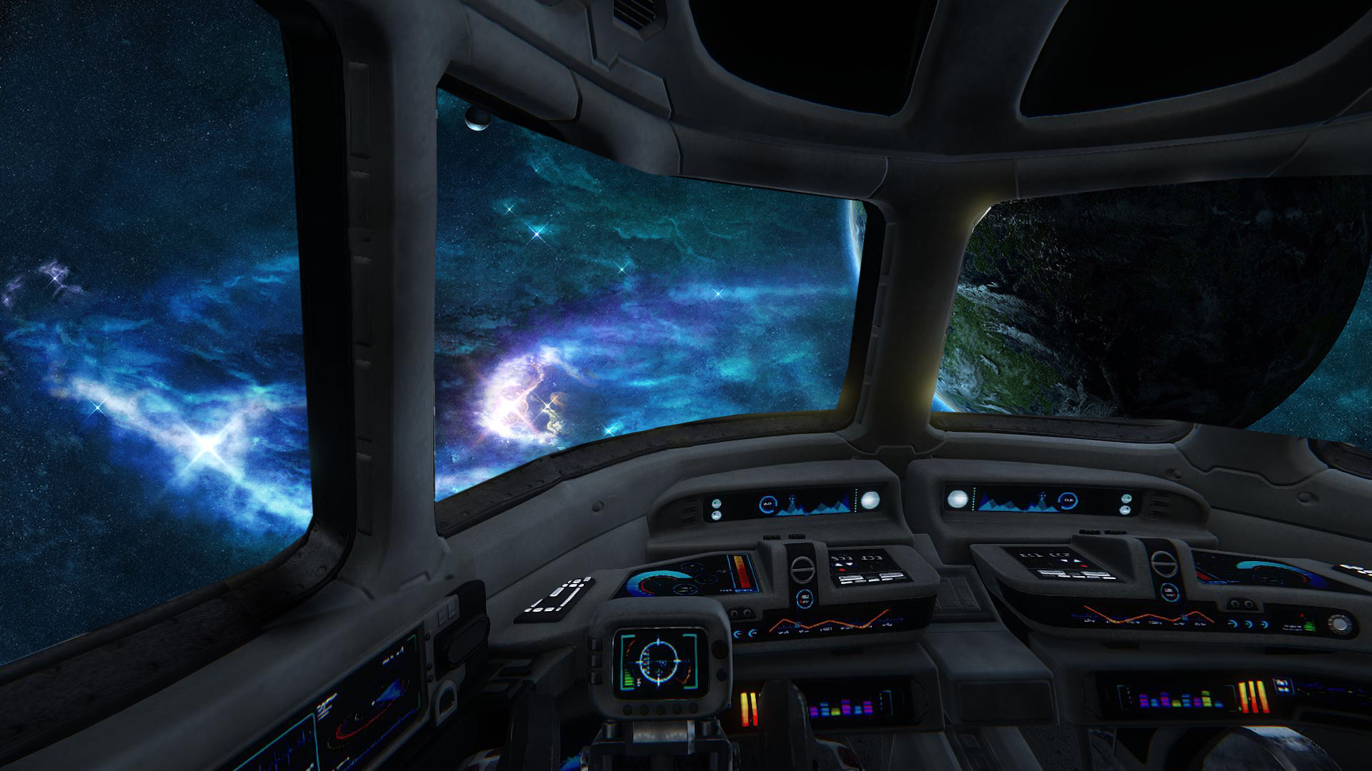 Spaceship Wallpapers, Gorgeous Wallpapers | Spaceship HD . ... 1920x1080
