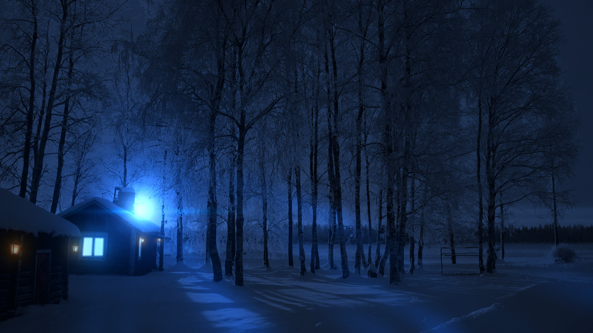 Cold and dark. Зима ночь. Темный зимний вечер. Ночная зима. Зимний пейзаж ночью.