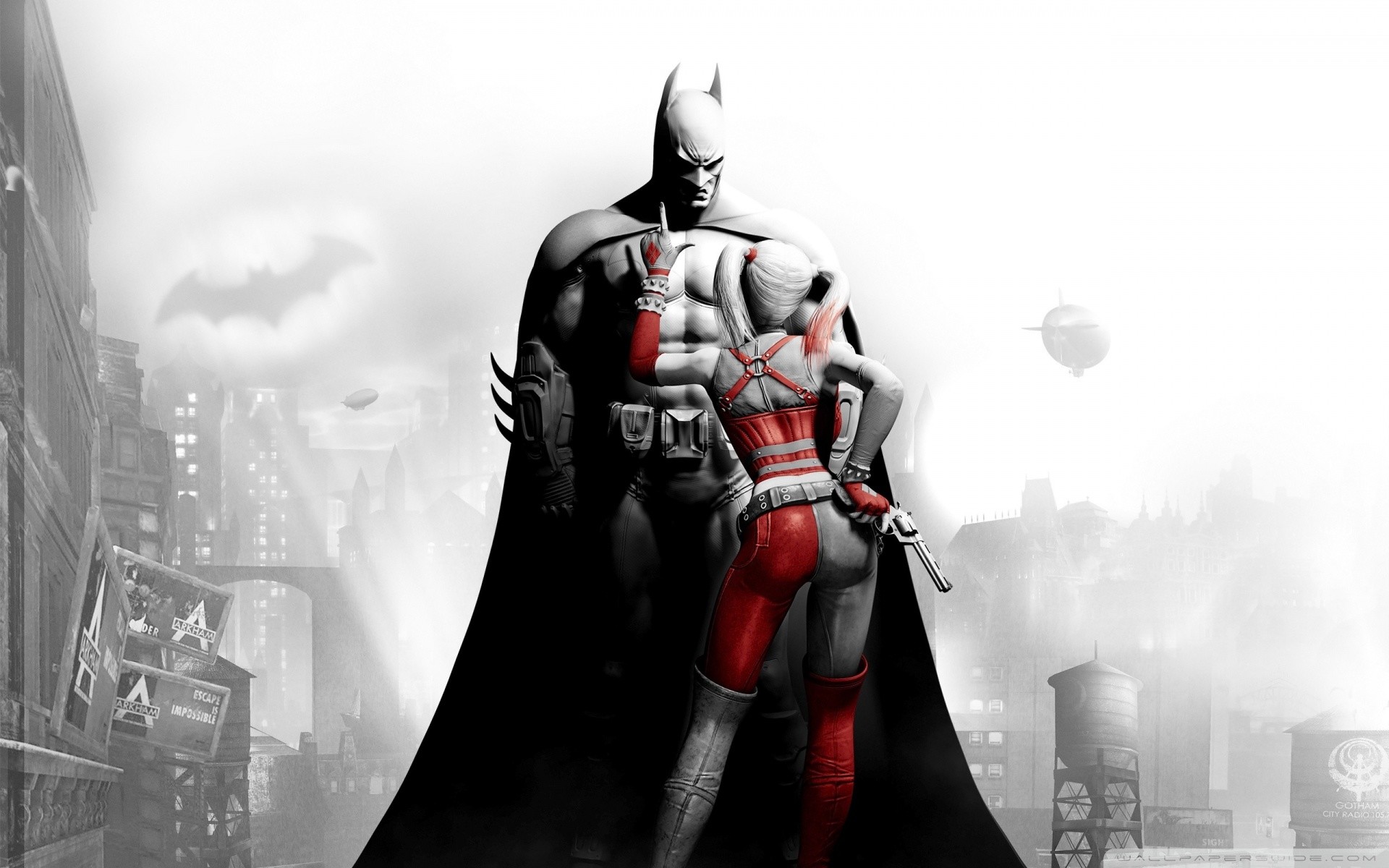 batman arkham city wallpaper hd 1080p