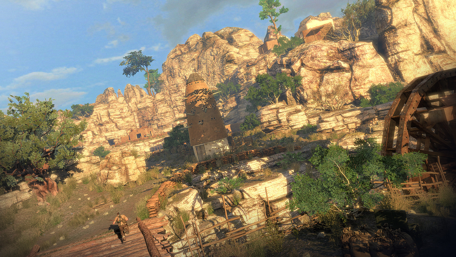 Sniper Elite 3: Am 27. Juni wird losgeschossen! - Die unabhÃ¤ngigen  Spieletester 1920x1080