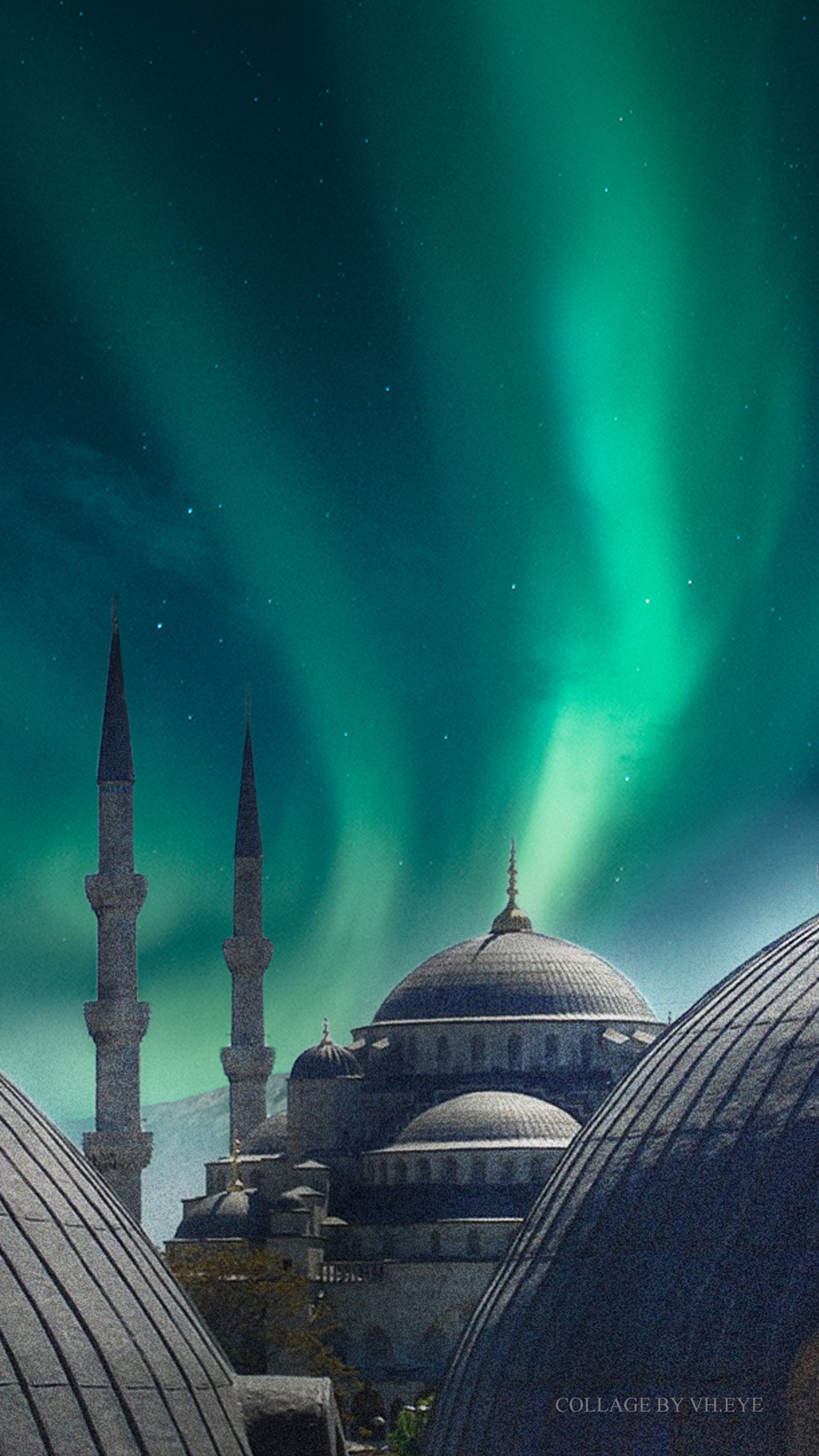 Wallpaper Mosque 60 Pictures