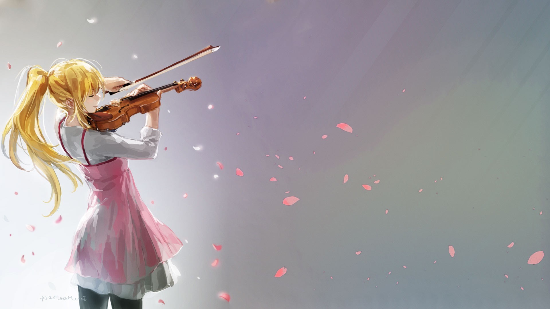 Shigatsu Wa Kimi No Uso Wallpapers (86+ pictures)