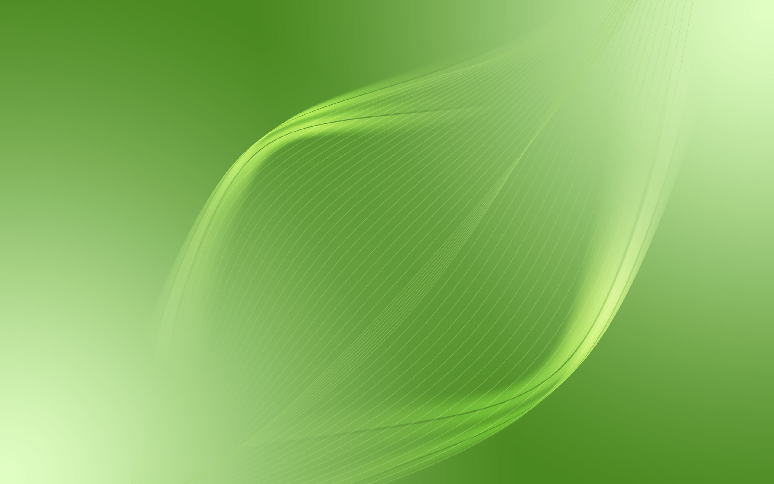 green linux mint wallpaper 4405 2560x1600