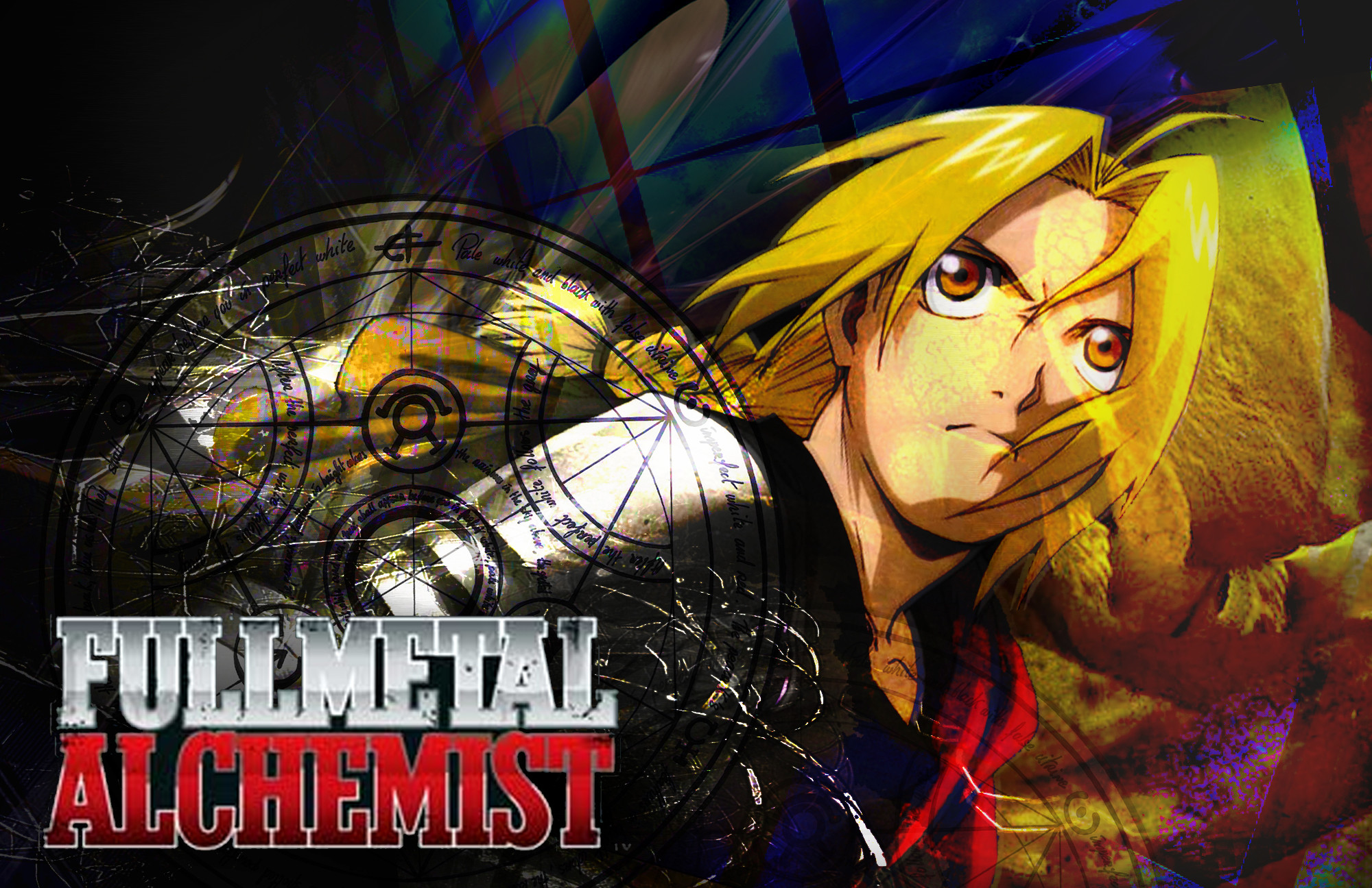 HD desktop wallpaper: Anime, Fullmetal Alchemist, Minimalist, Edward Elric, Fullmetal  Alchemist: Brotherhood download free picture #460481