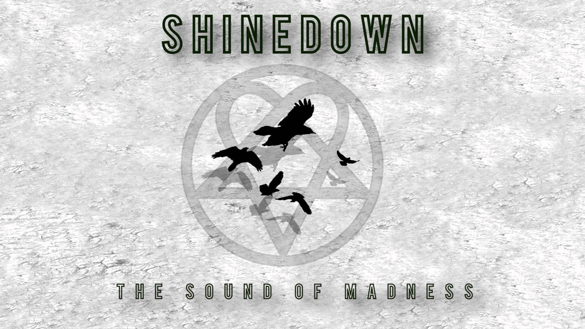 Shinedown monsters