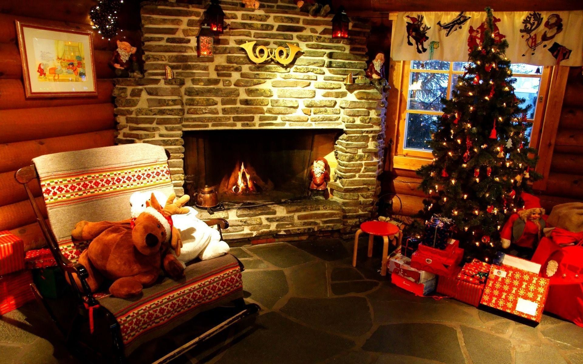 Christmas Fireplace Lwp Deluxe  Google Play ನಲಲ ಅಪಲಕಶನಗಳ