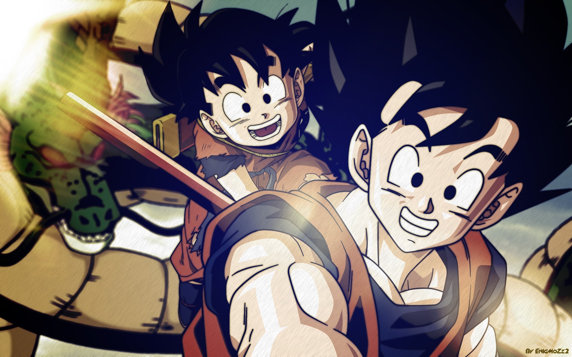 Goten Wallpapers 65 Pictures