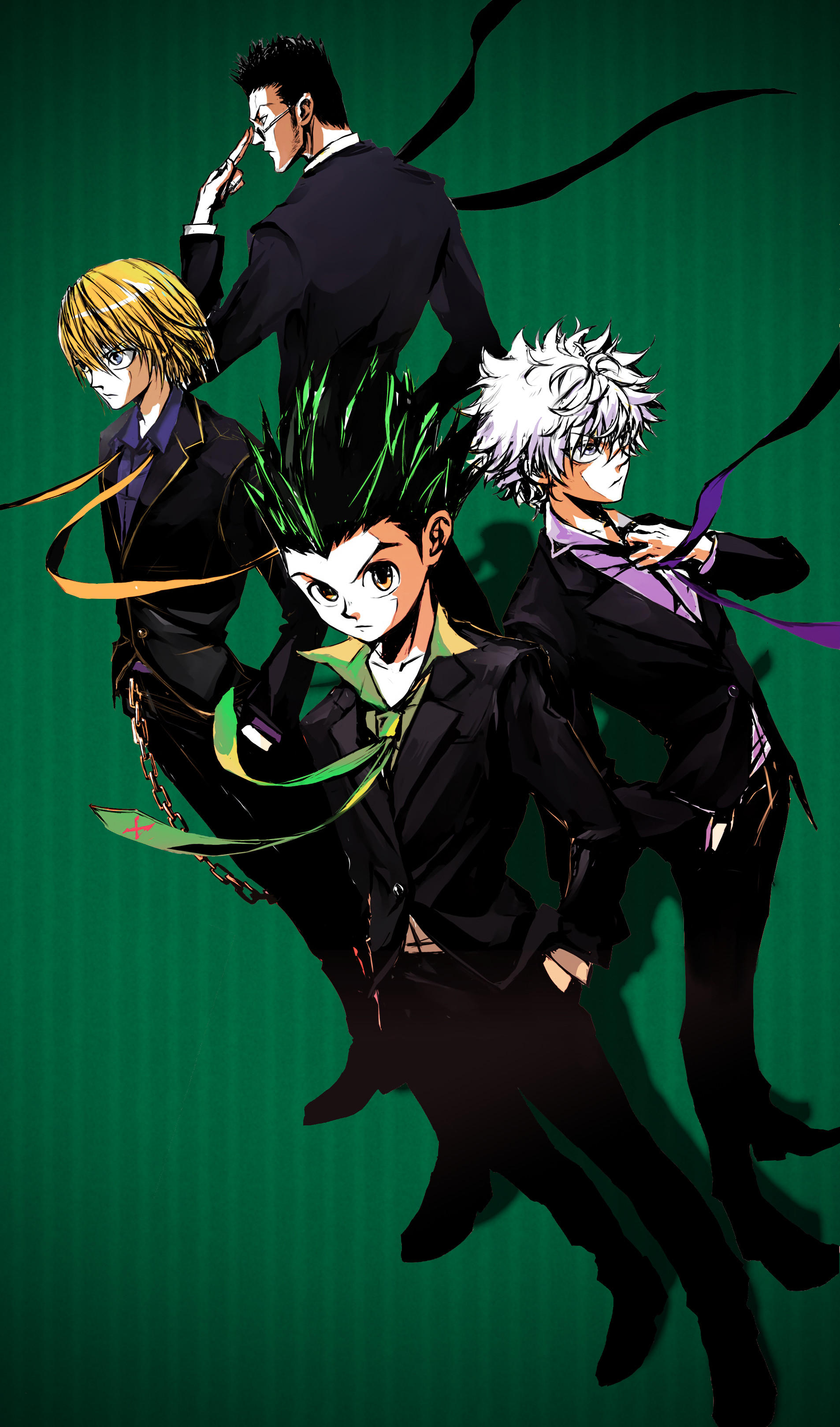 Hunter X Hunter Wallpapers (71+ pictures)