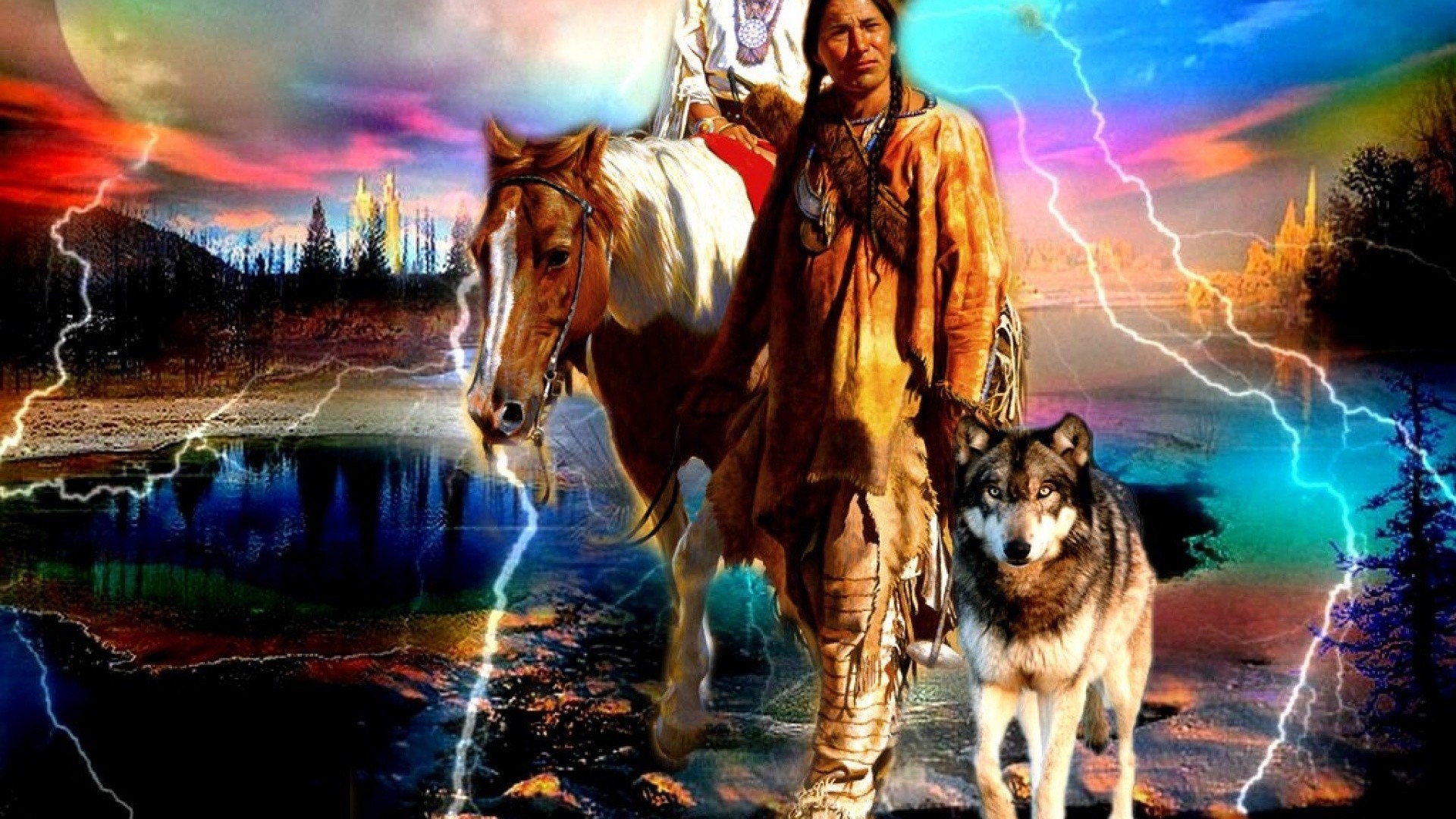 American Indian Wallpaper (69+ pictures)