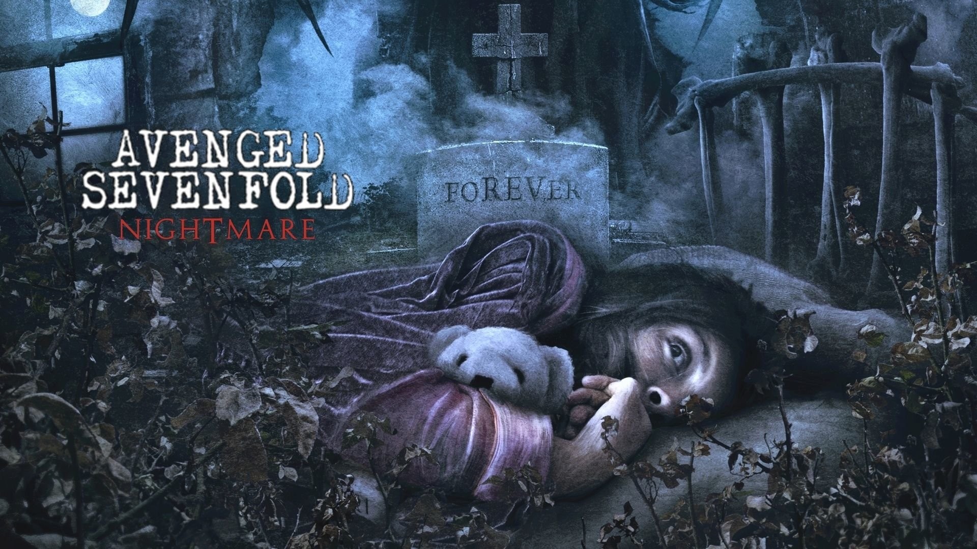 Download Avenged Sevenfold themed iPhone Wallpaper  Wallpaperscom