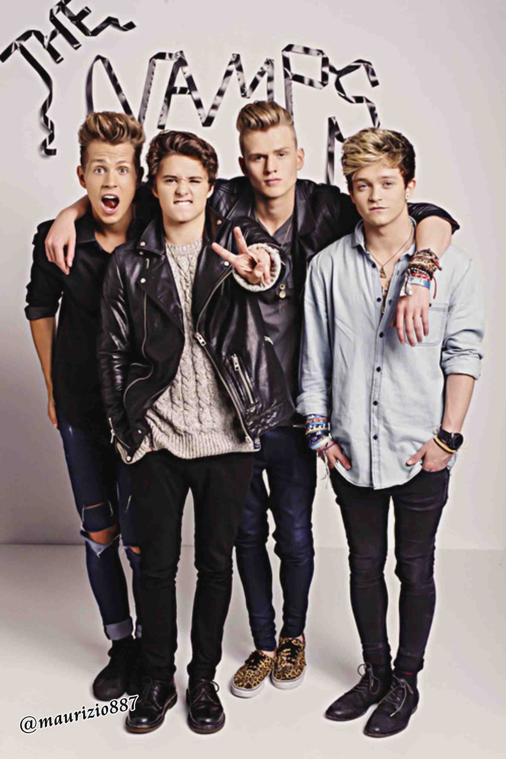 The Vamps Wallpapers 63 Pictures
