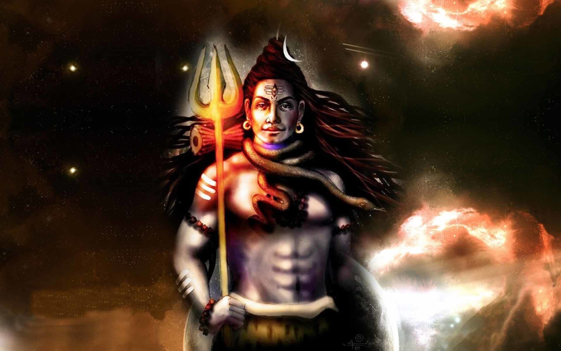 Lord Shiva HD Mobile Wallpapers APK for Android Download