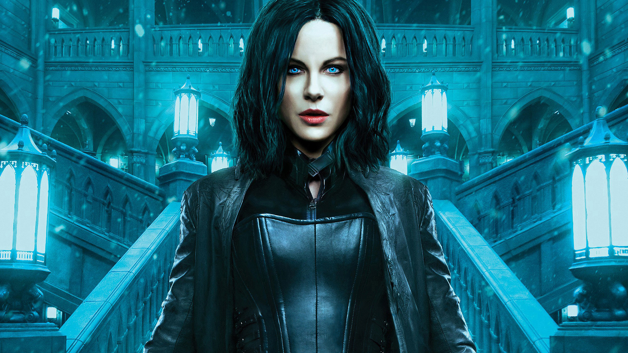 kate beckinsale underworld iphone wallpaper