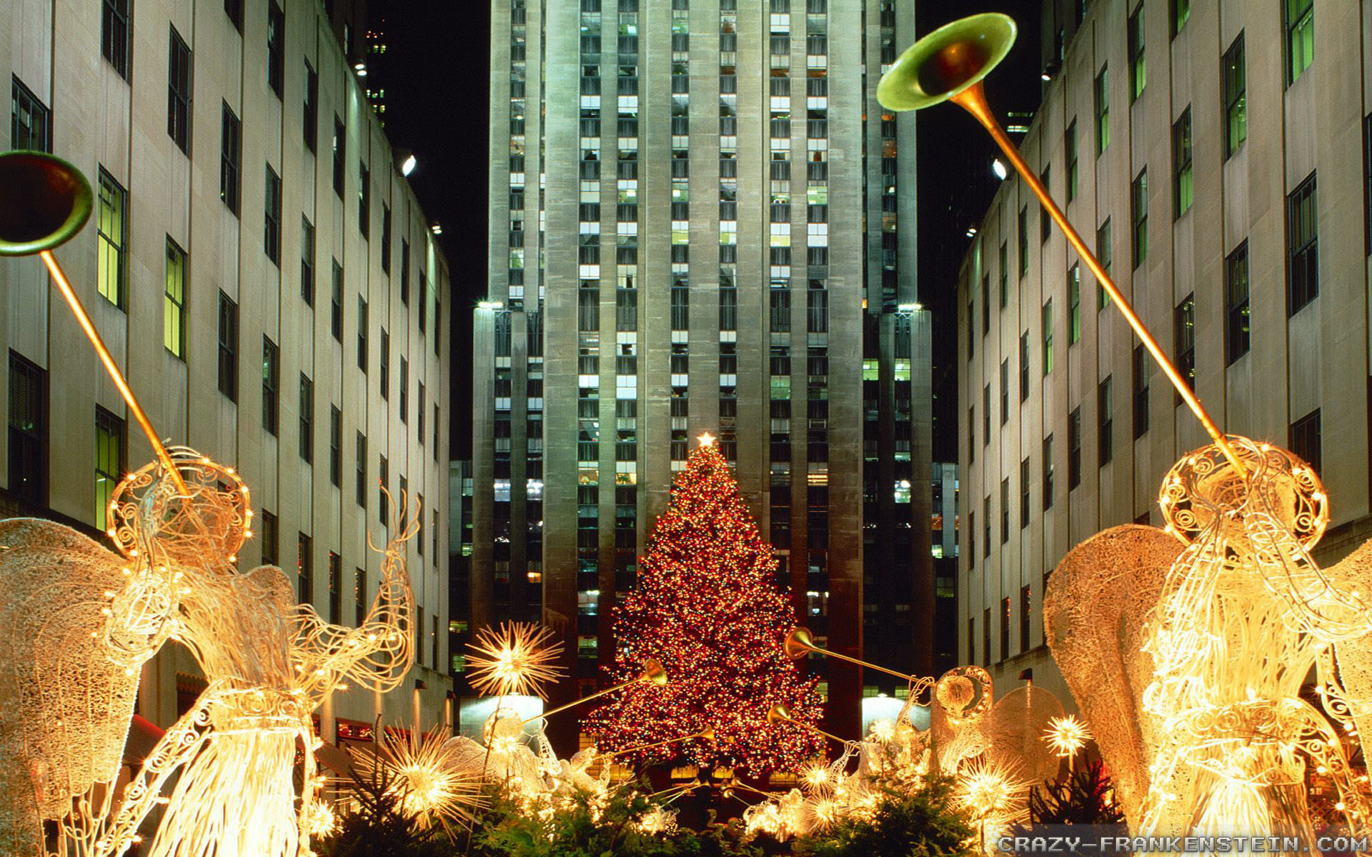 New York Christmas Wallpaper (67+ pictures)