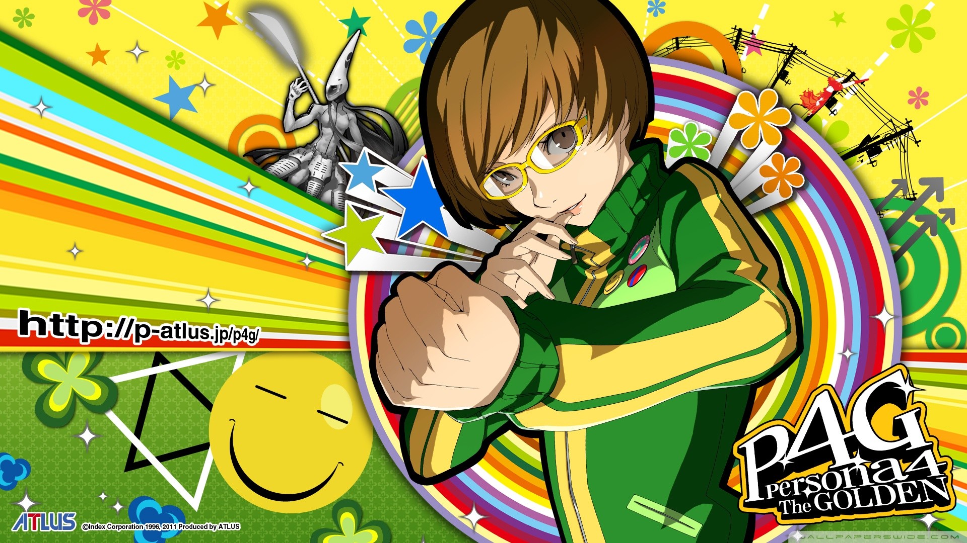 Persona 4 Wallpapers 77 Pictures