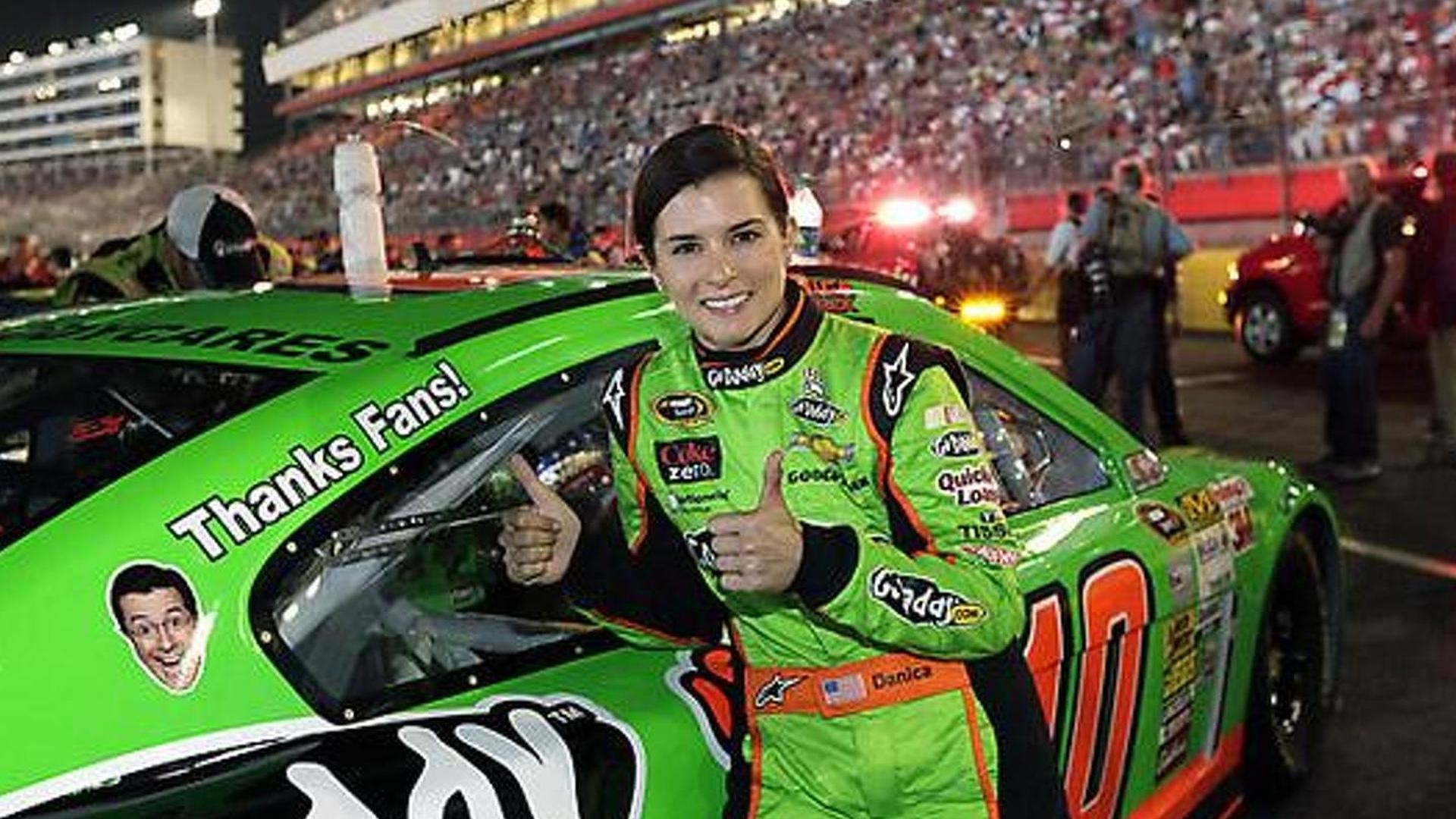 Danica Patrick Wallpaper 70 pictures 