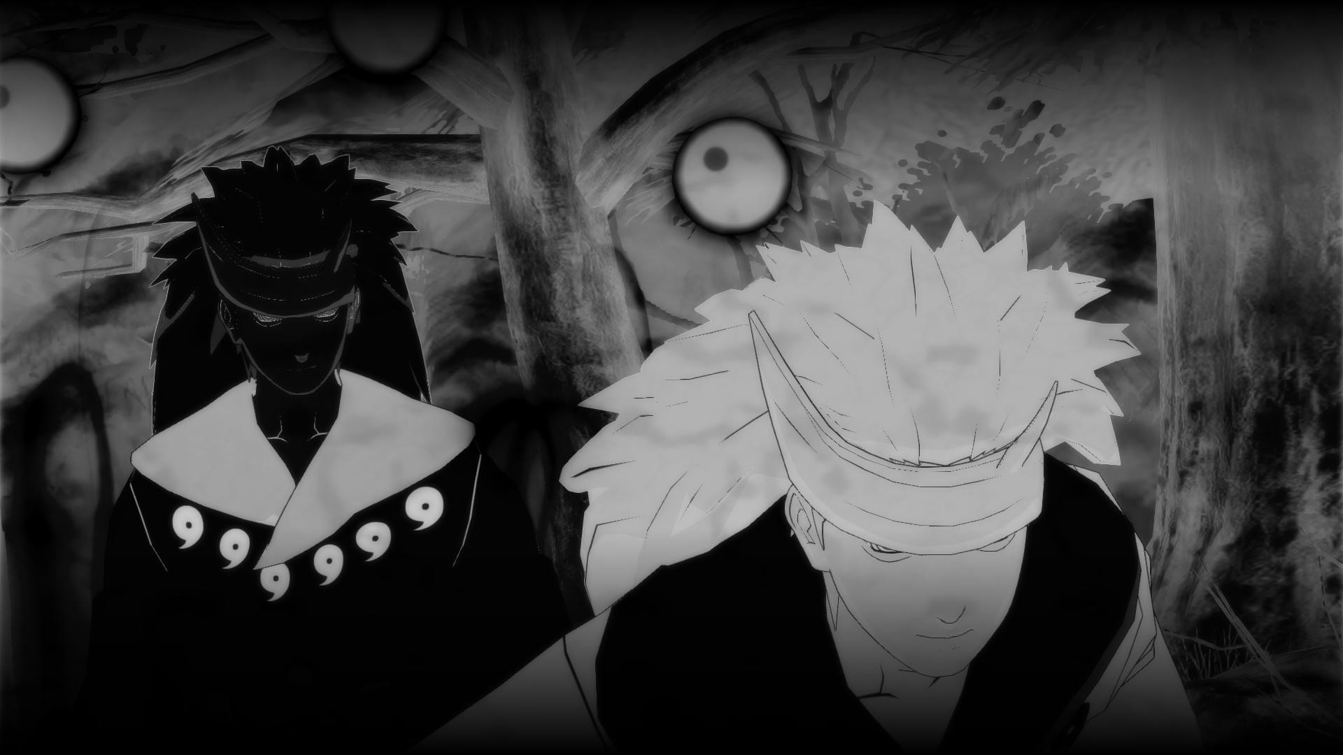 Video Game - Naruto Shippuden: Ultimate Ninja Storm 4 Madara Uchiha  Wallpaper 1920x1080