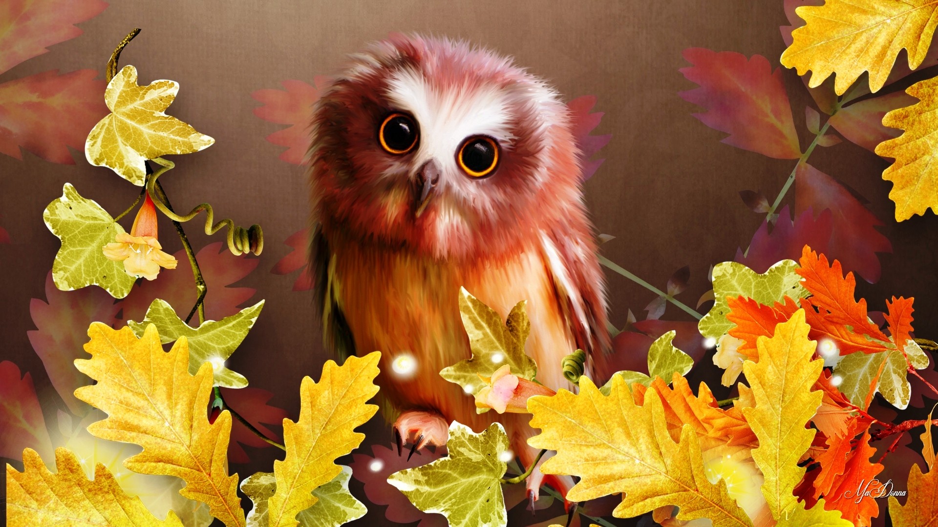 Cute Fall Wallpaper (59+ Pictures)