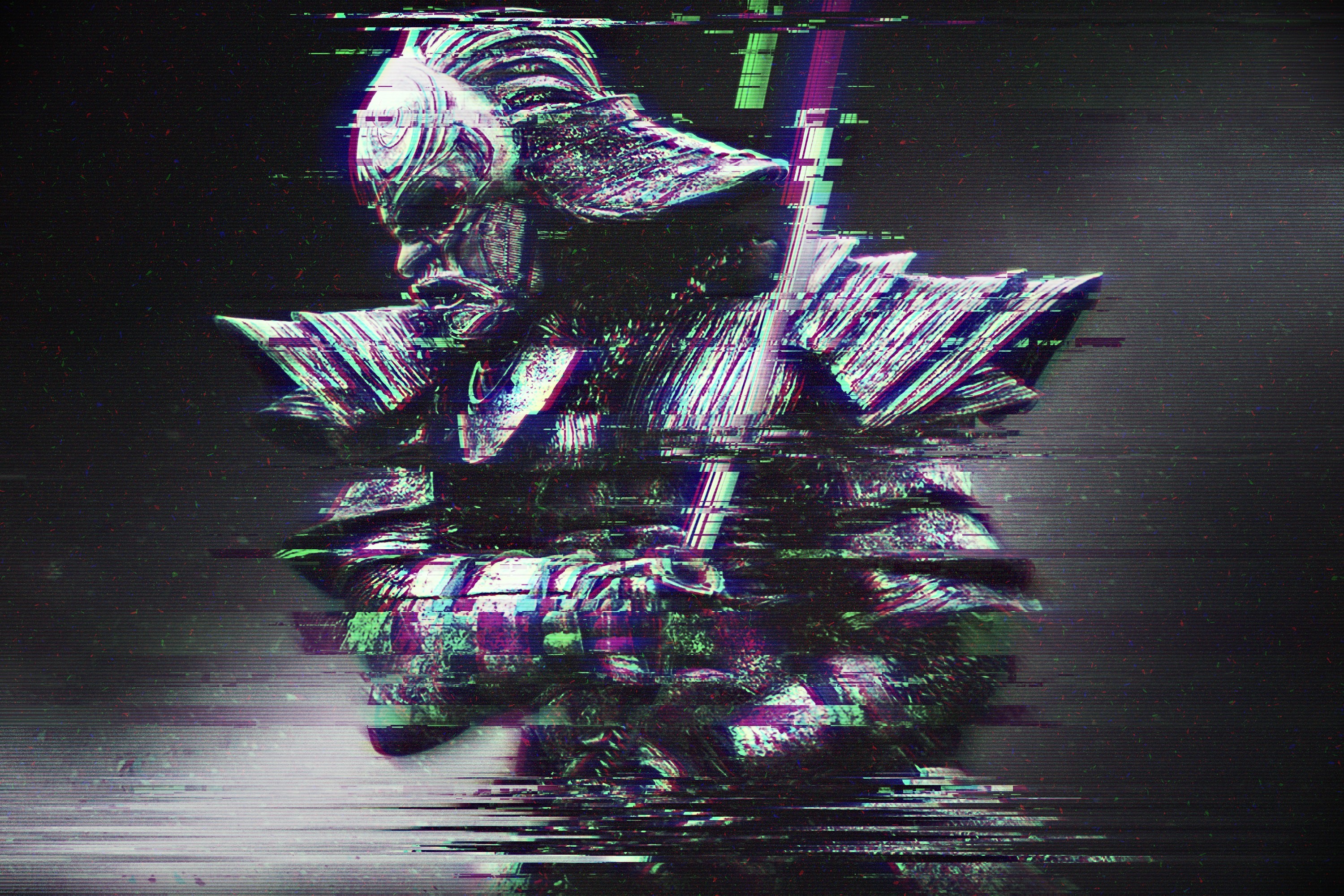 Glitch Wallpapers (73+ pictures)