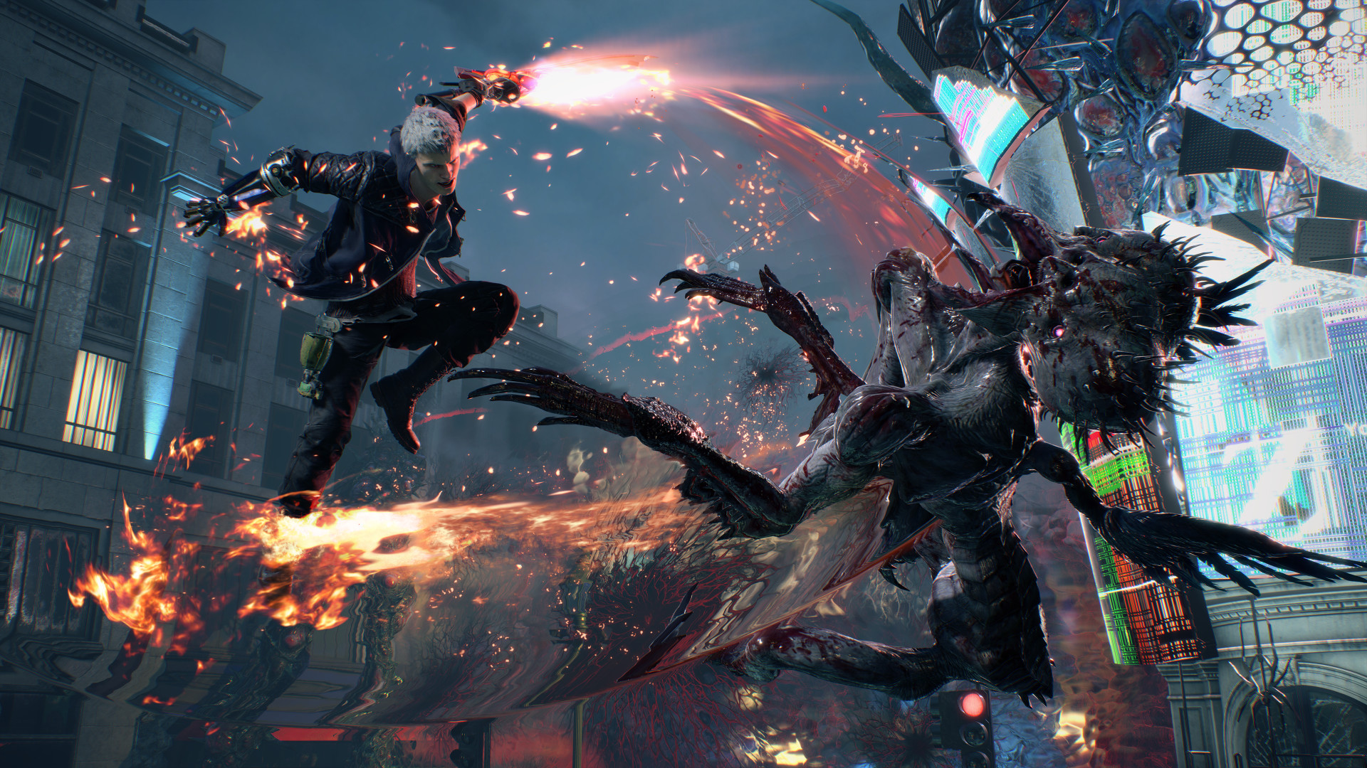 Devil May Cry 5 Wallpaper 77 Pictures