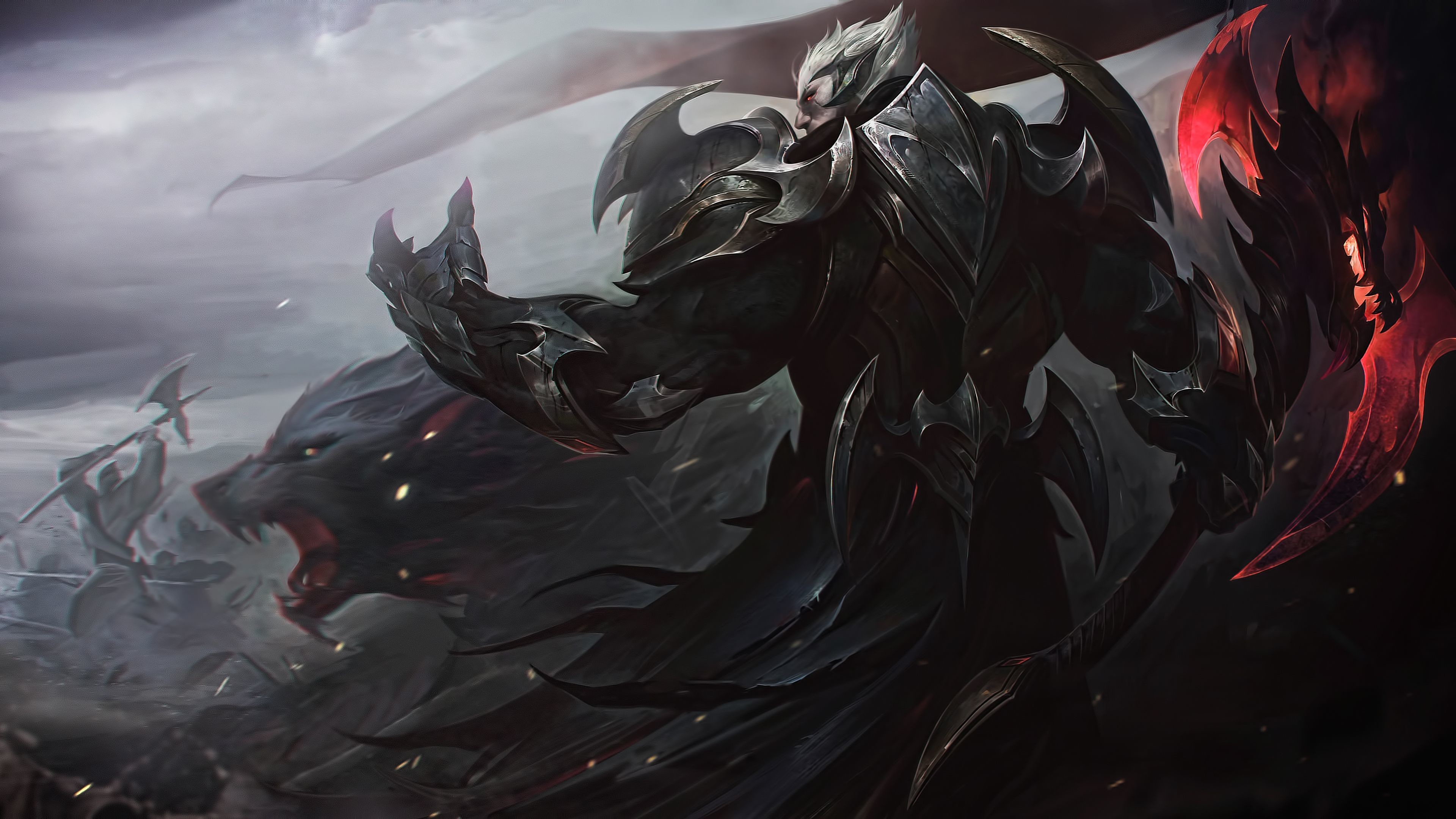 League Of Legends Wallpapers 82 Pictures