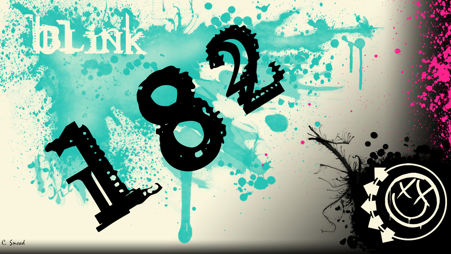 HD wallpaper Blink 182 rock band Mark Hoppus Tom DeLonge Travis Barker   Wallpaper Flare