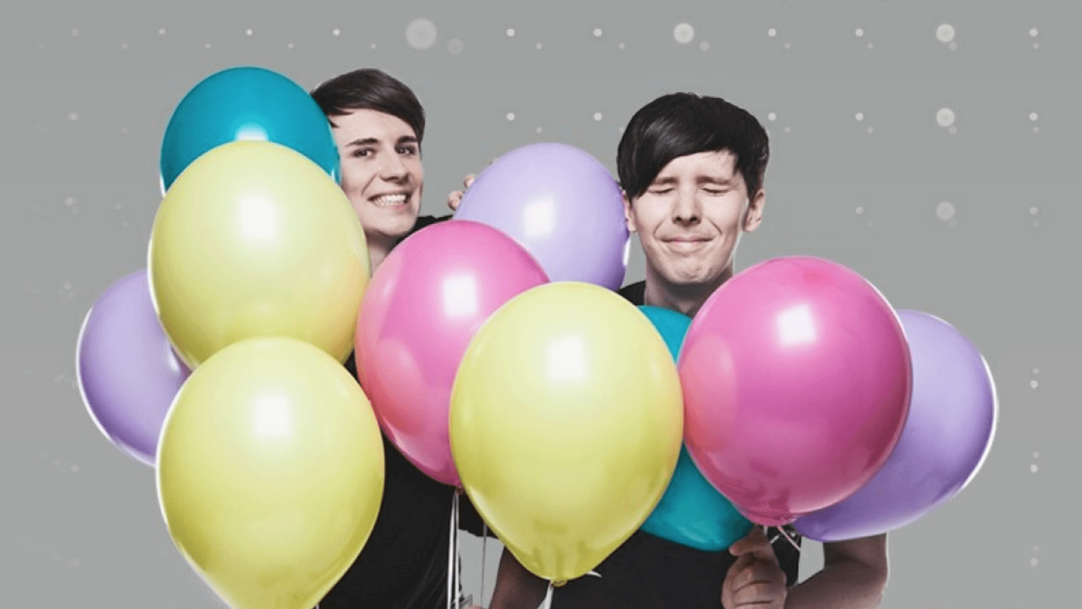Dan and Phil HD Wallpapers 2206x1242
