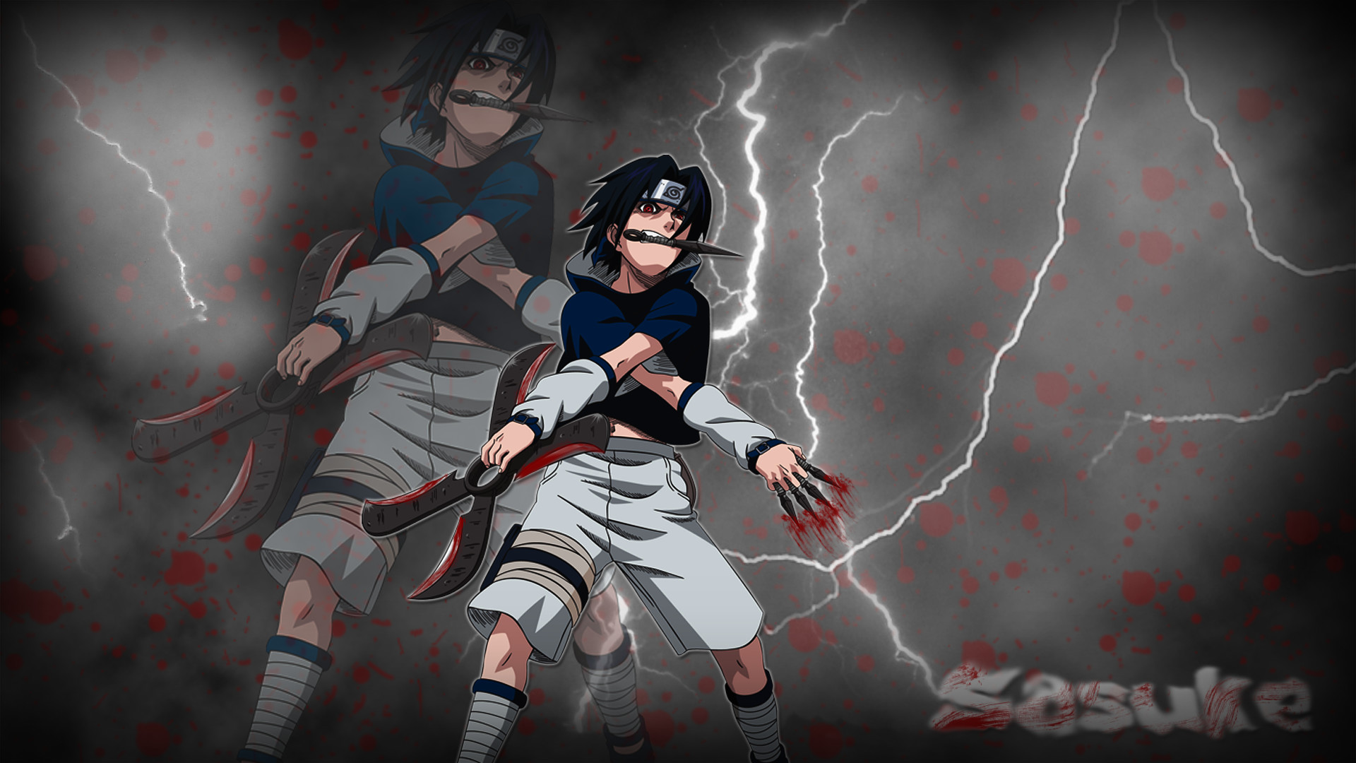 Itachi HD Photos. 1920x1080