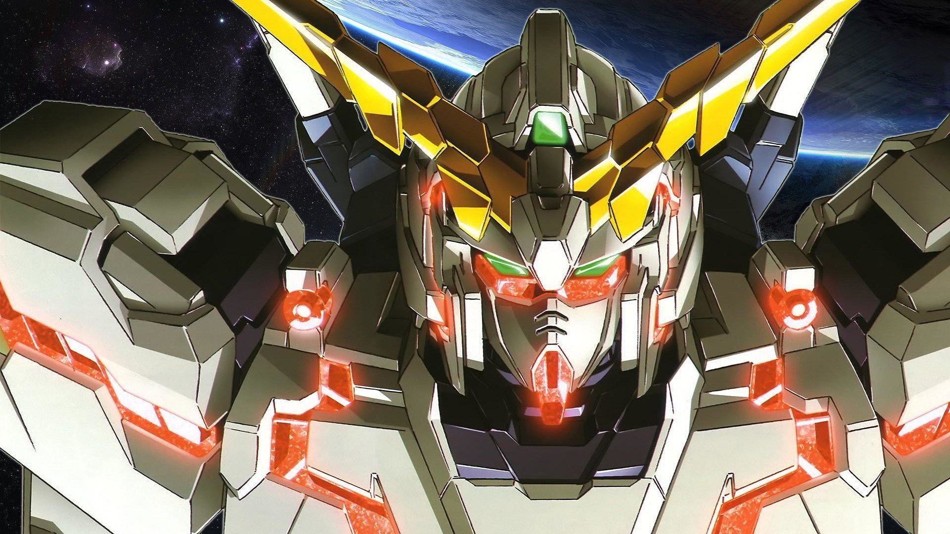 Gundam Unicorn Wallpapers (67+ pictures)