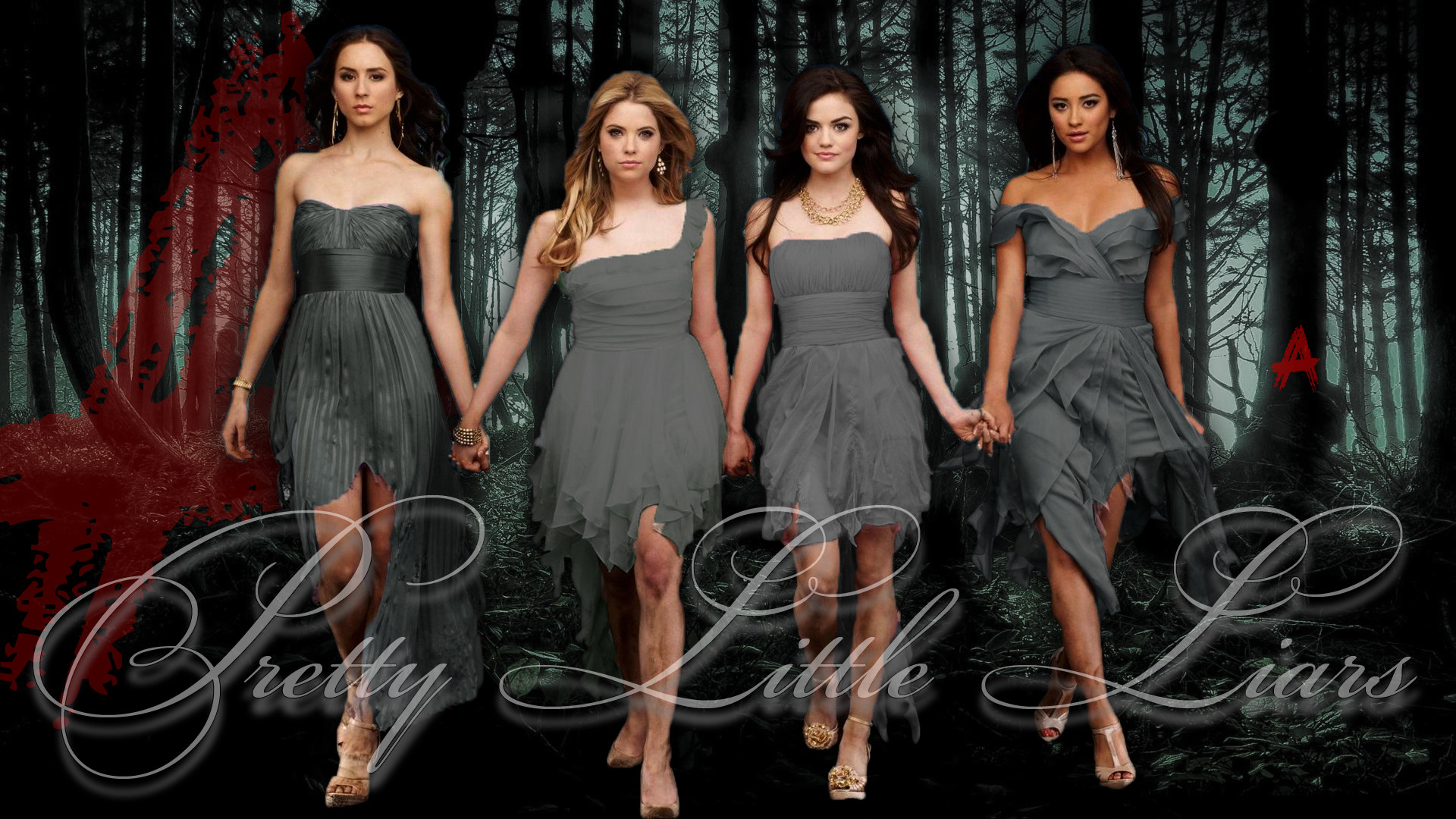 Pretty Little Liars Wallpapers HD Lock Screen APK for Android Download