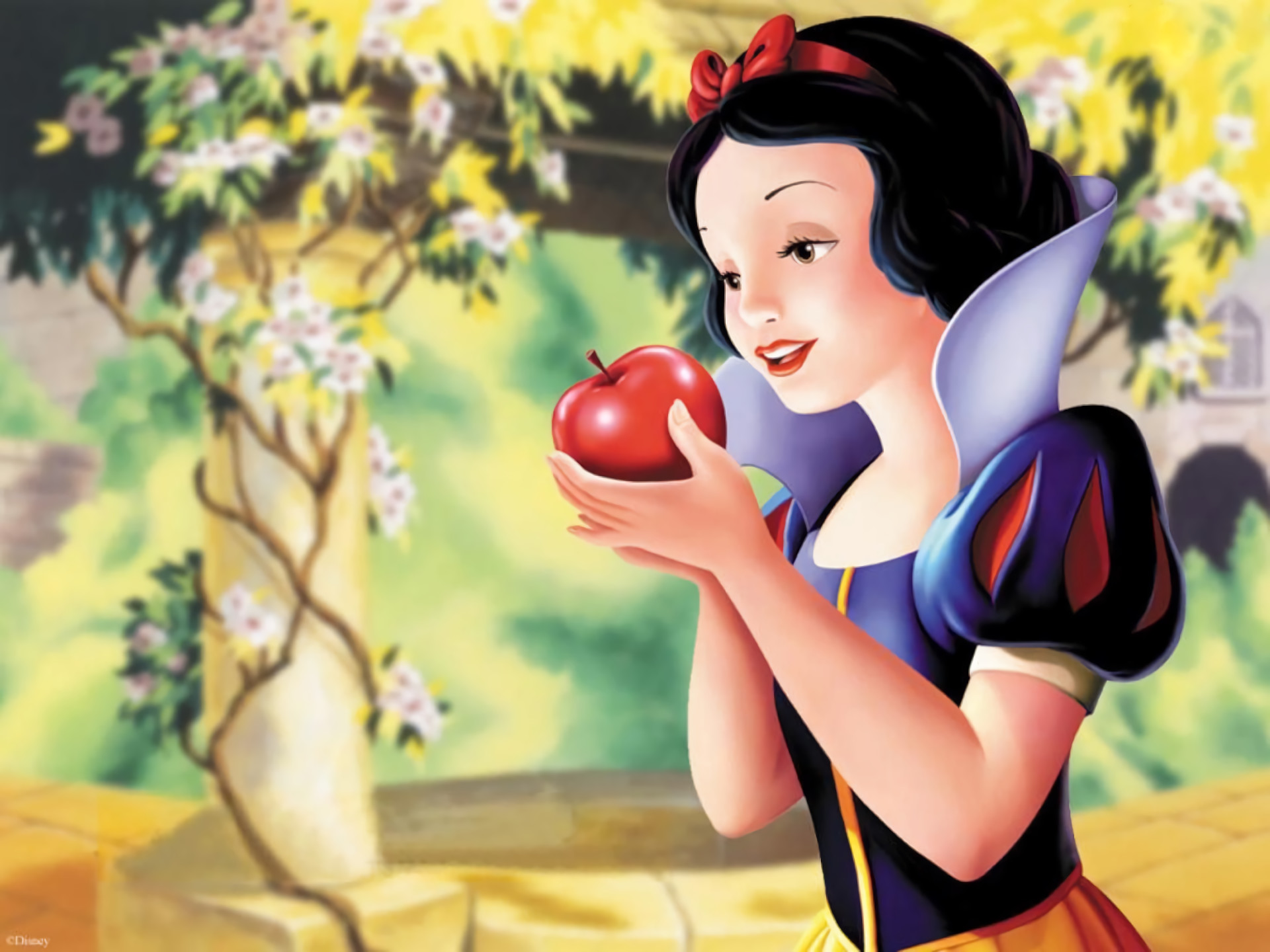 Snow White Wallpaper - Disney Princess Wallpaper (6474572) - Fanpop