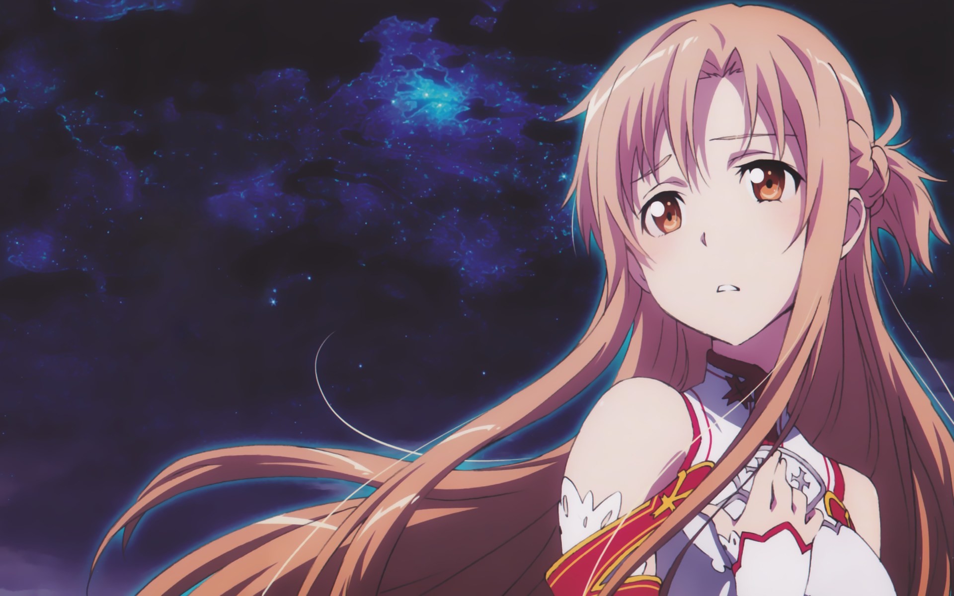 Yuuki Asuna, Wiki