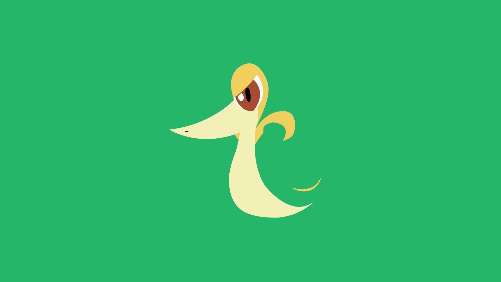 Snivy Wallpapers.
