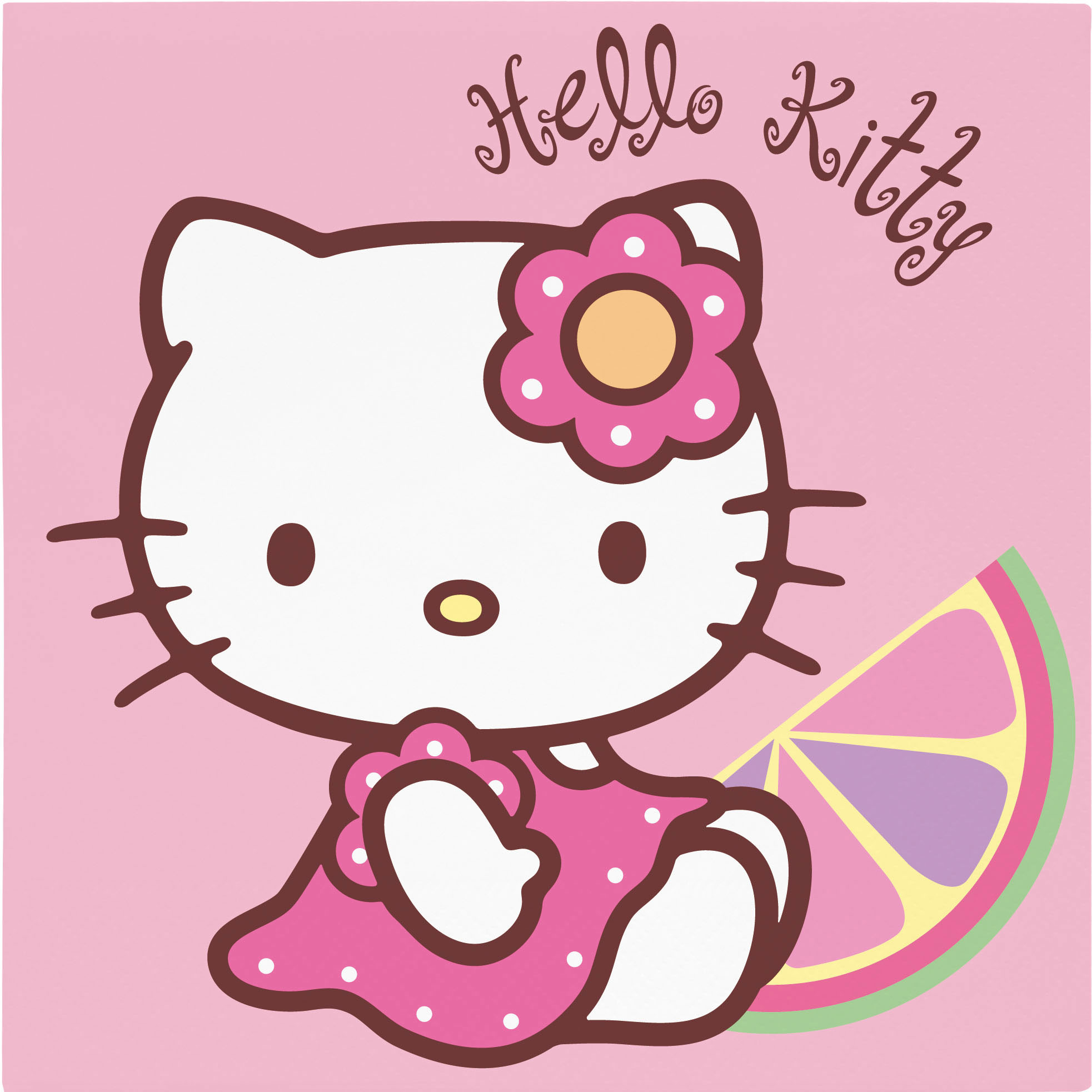 Hello Kitty Tablet Wallpaper | ID: 29828