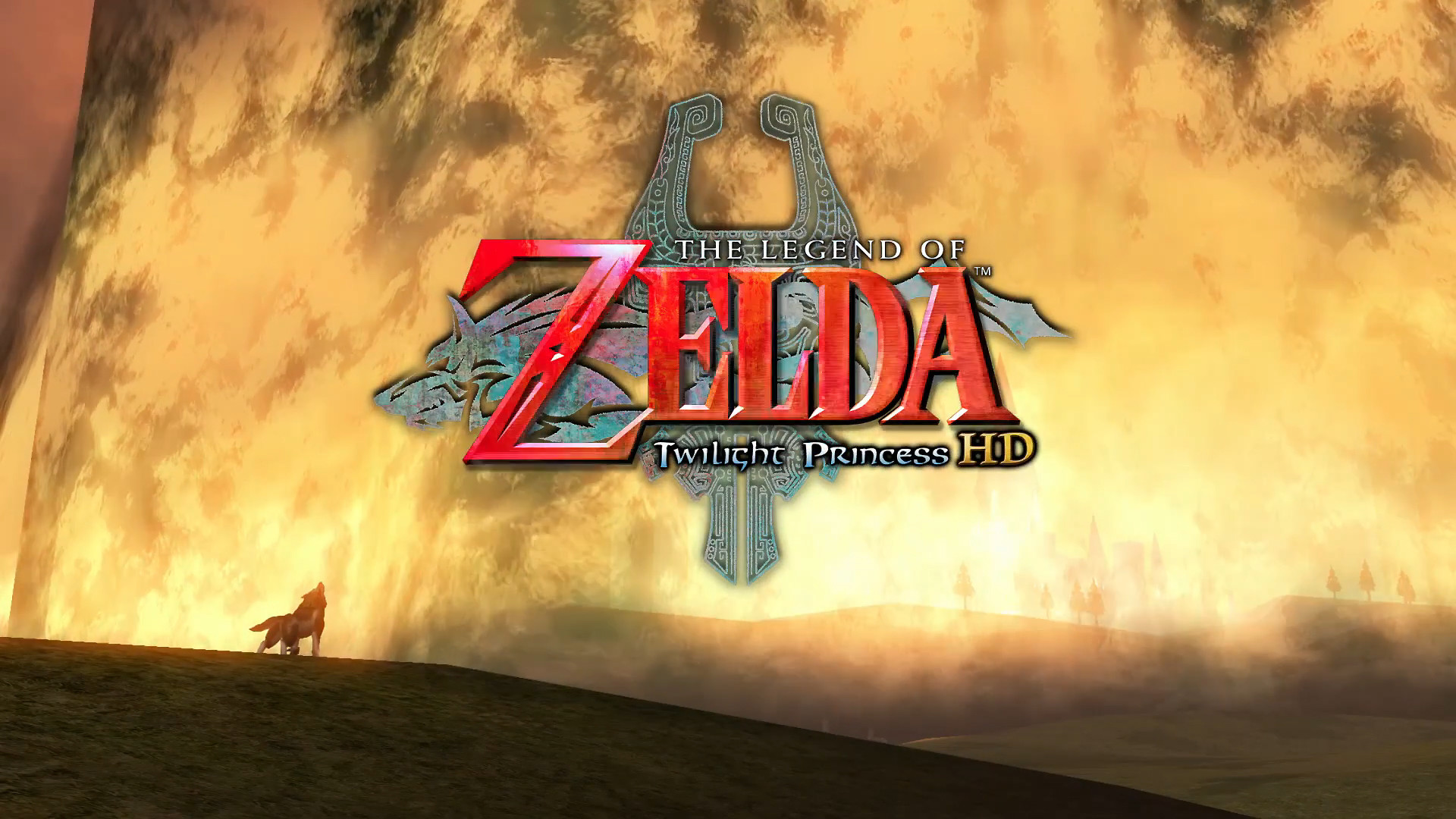 Legend of zelda twilight princess карта