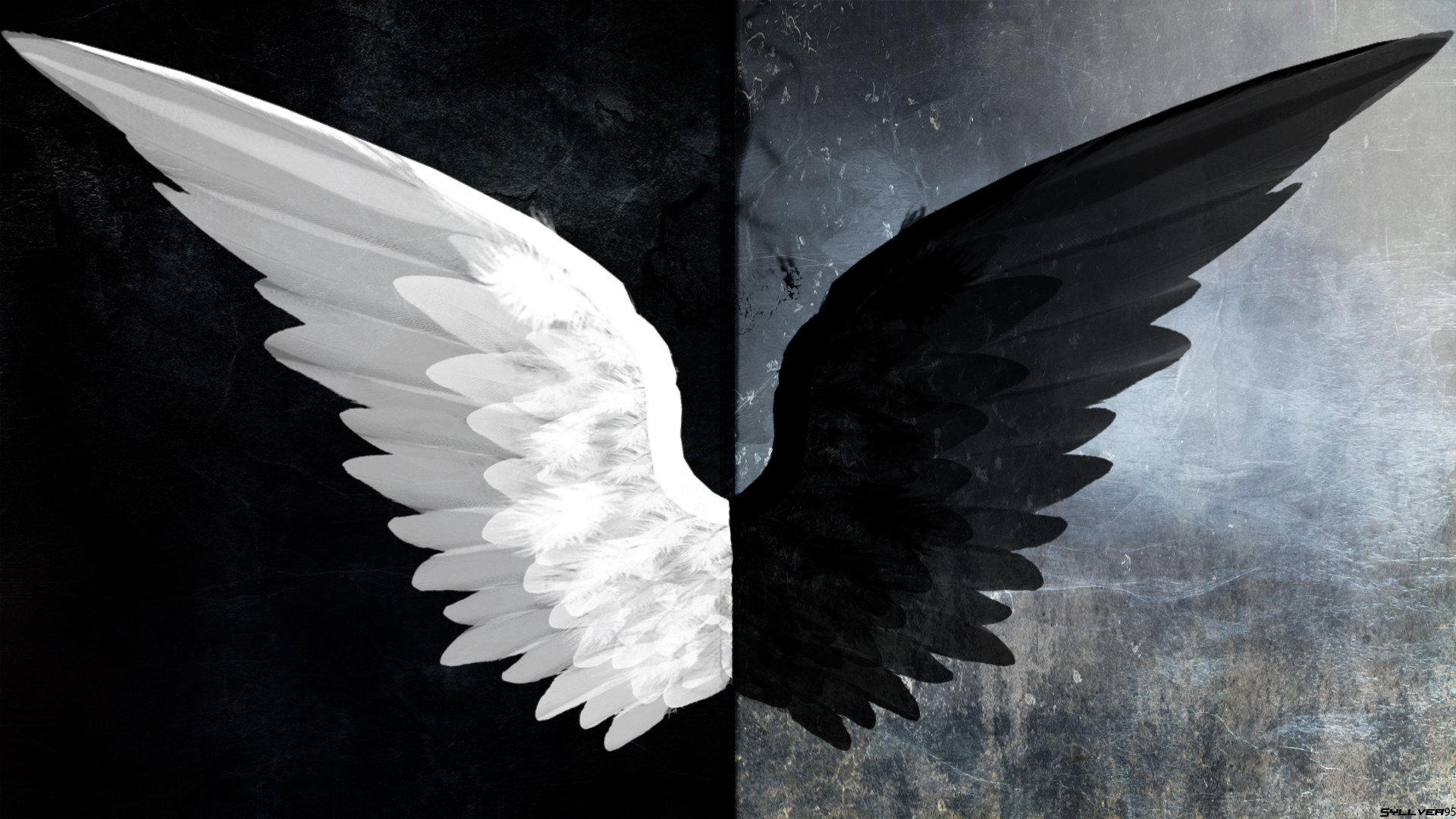 Angel Wings Wallpaper (72+ pictures)