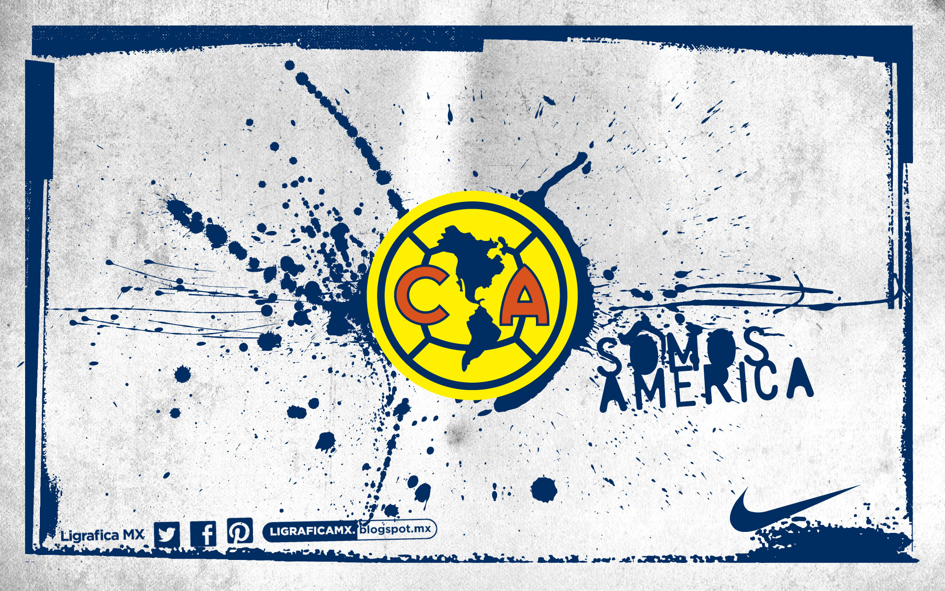 club america iPhone Wallpapers Free Download