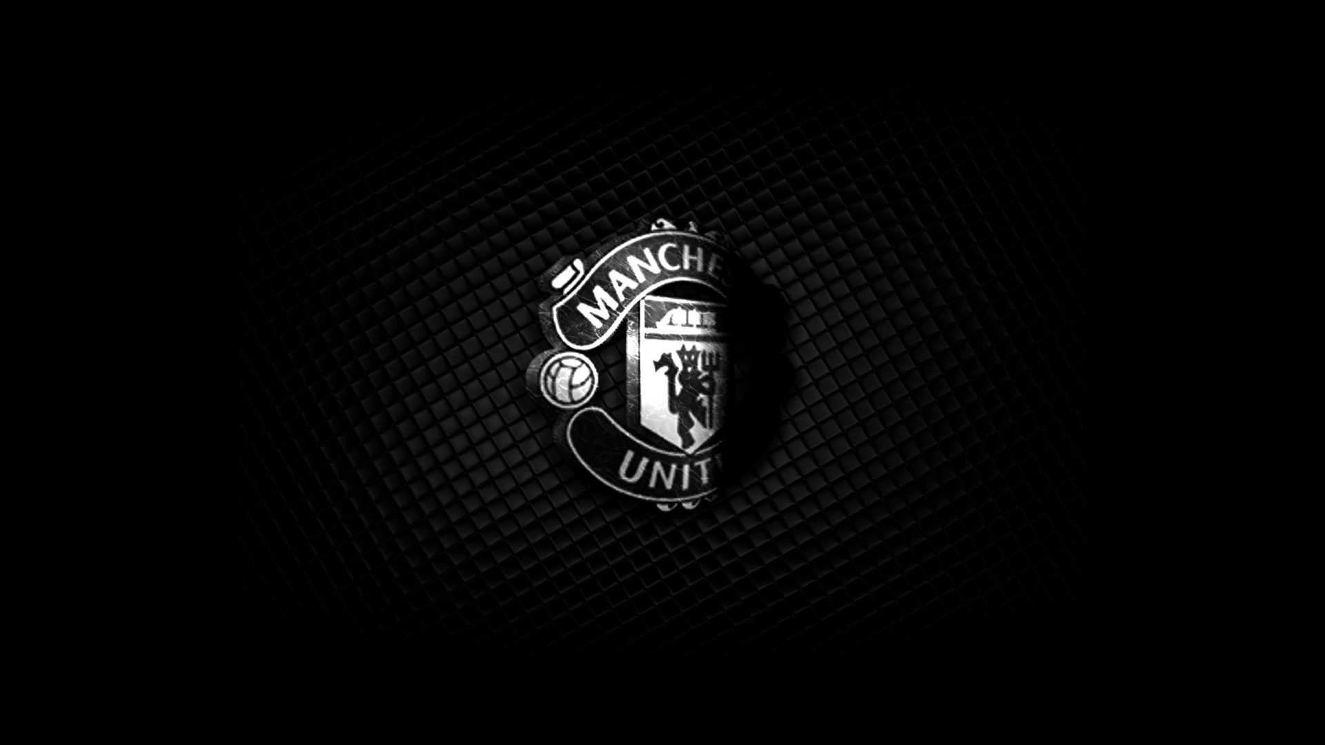 Manchester United Logo Wallpaper (62+