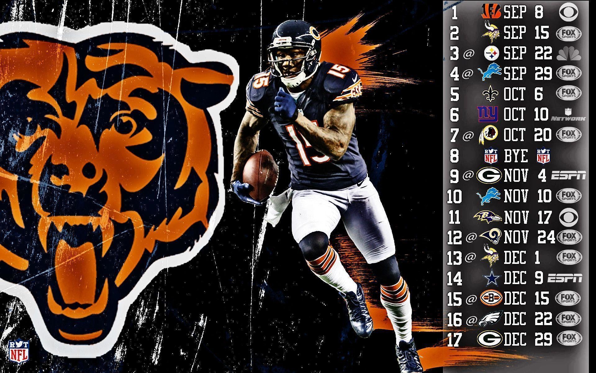 Chicago Bears HD Wallpapers 1000 Free Chicago Bears Wallpaper Images For  All Devices